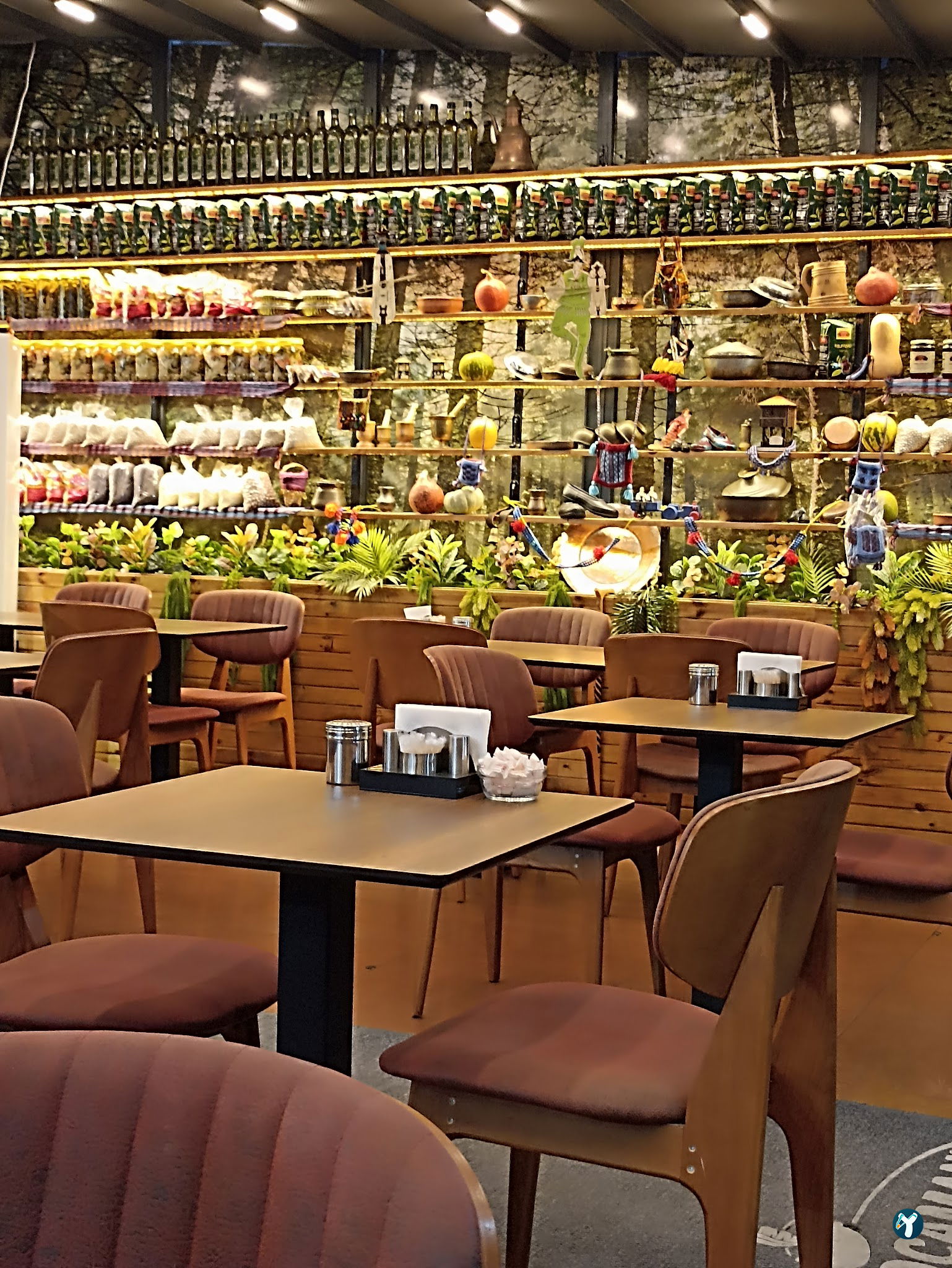 Kocaman Karadeniz Restaurant Kuru Fasülye Trabzon Döneri Pide Kahvaltı Kuymak