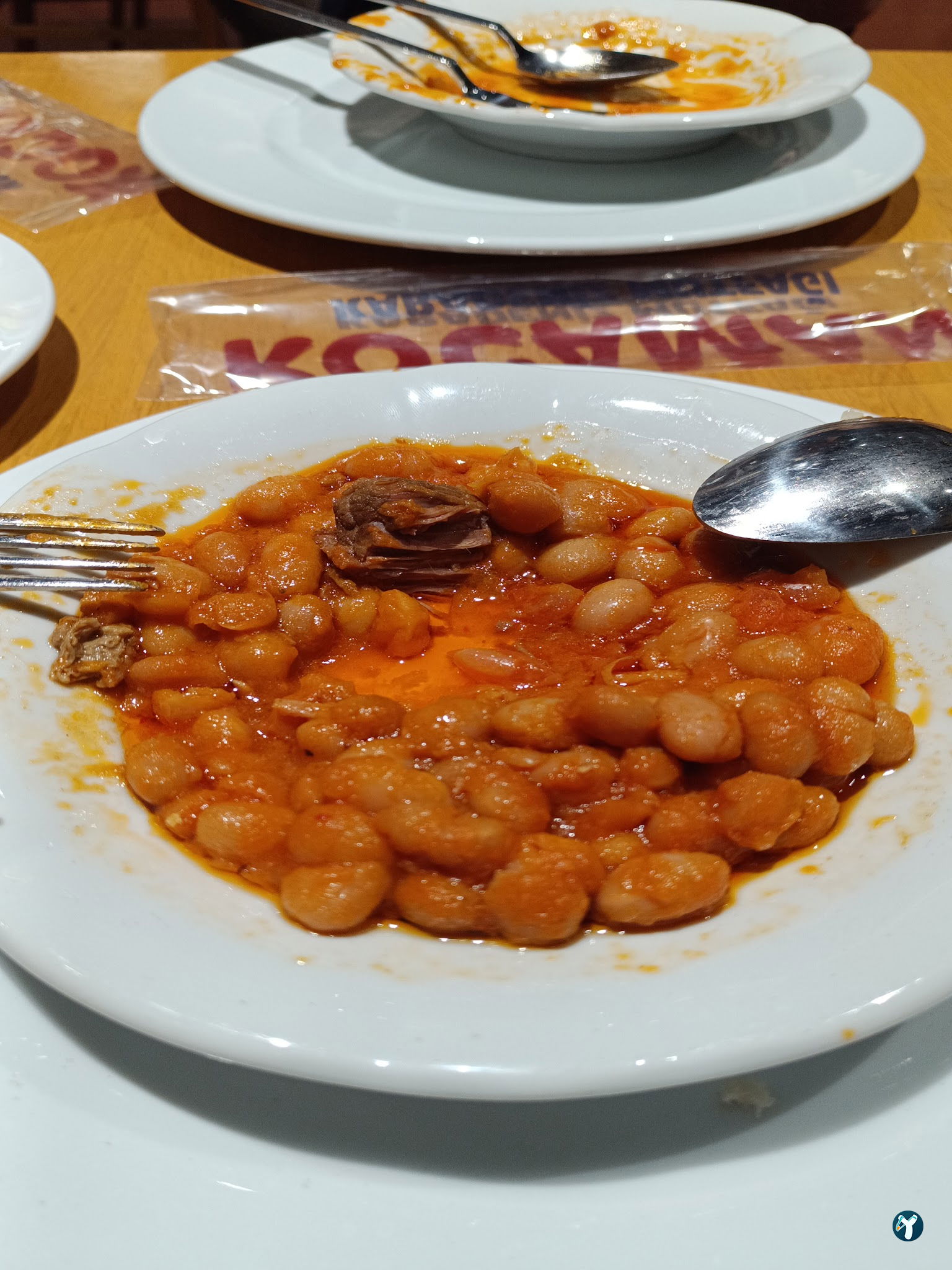 Kocaman Karadeniz Restaurant Kuru Fasülye Trabzon Döneri Pide Kahvaltı Kuymak