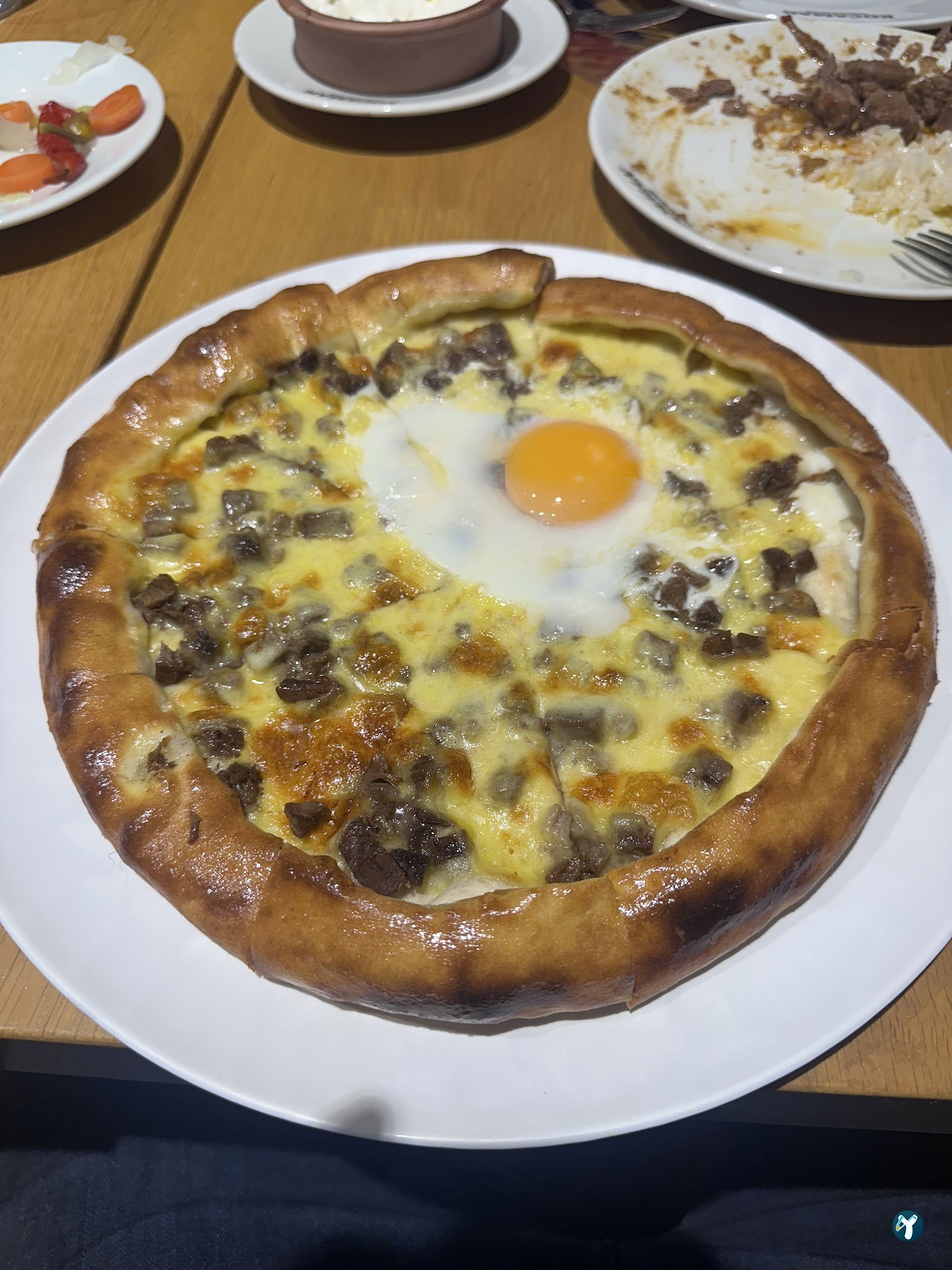 Kocaman Karadeniz Restaurant Kuru Fasülye Trabzon Döneri Pide Kahvaltı Kuymak
