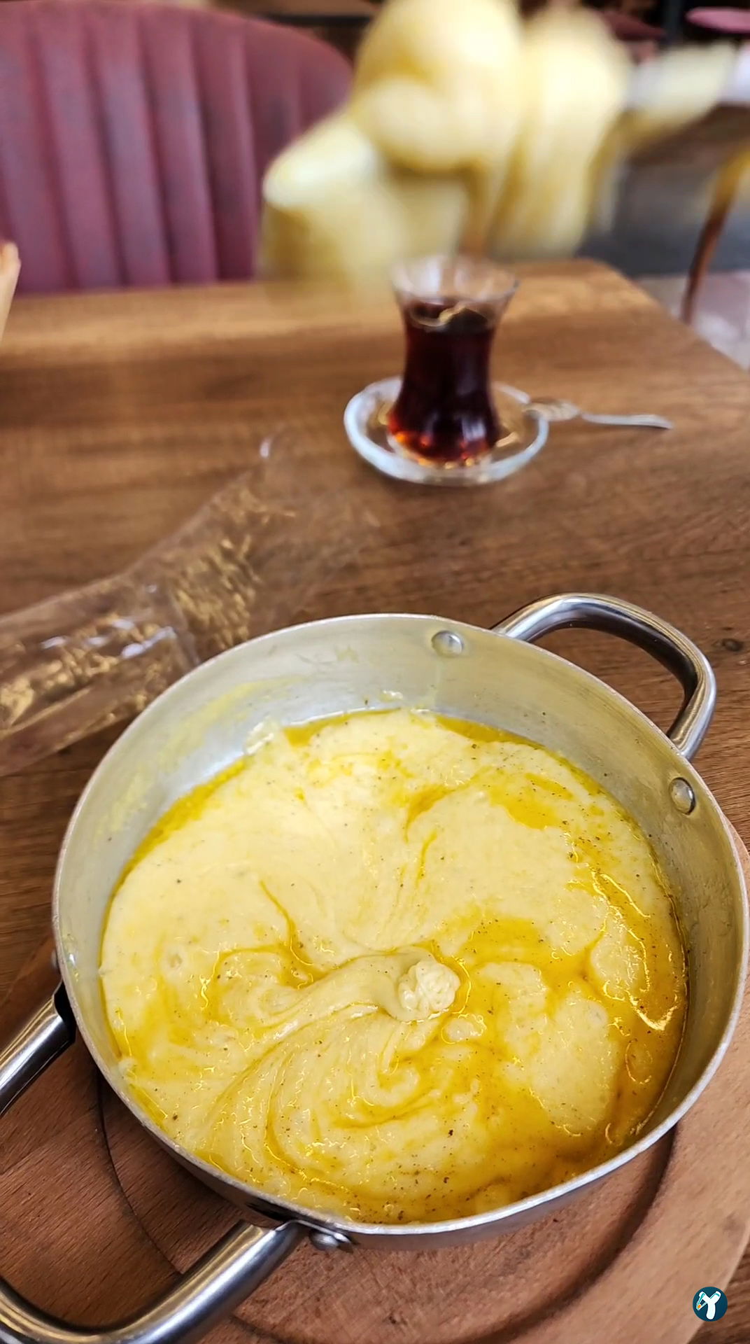 Kocaman Karadeniz Restaurant Kuru Fasülye Trabzon Döneri Pide Kahvaltı Kuymak