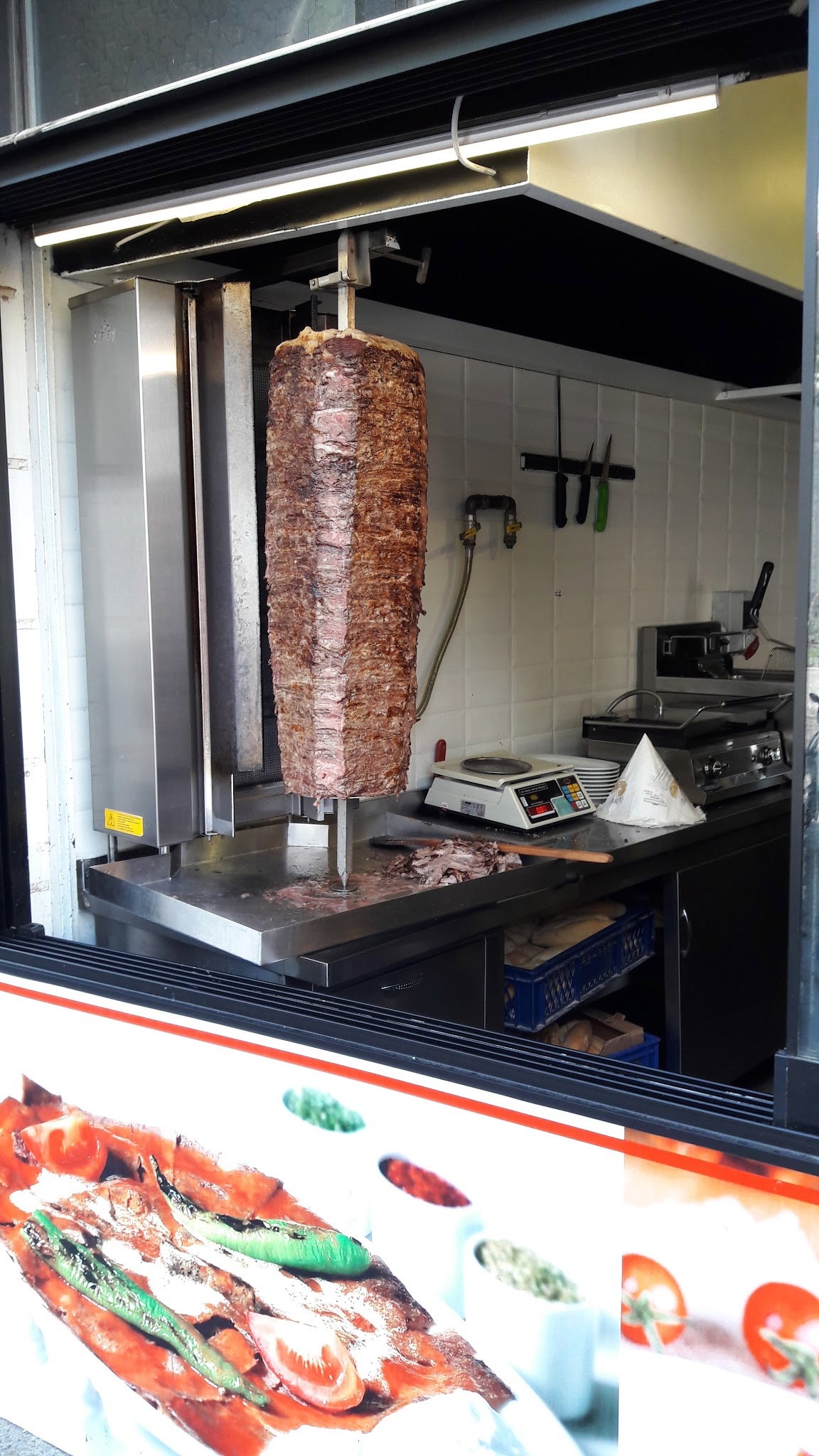 Silivri Çarşı Döner