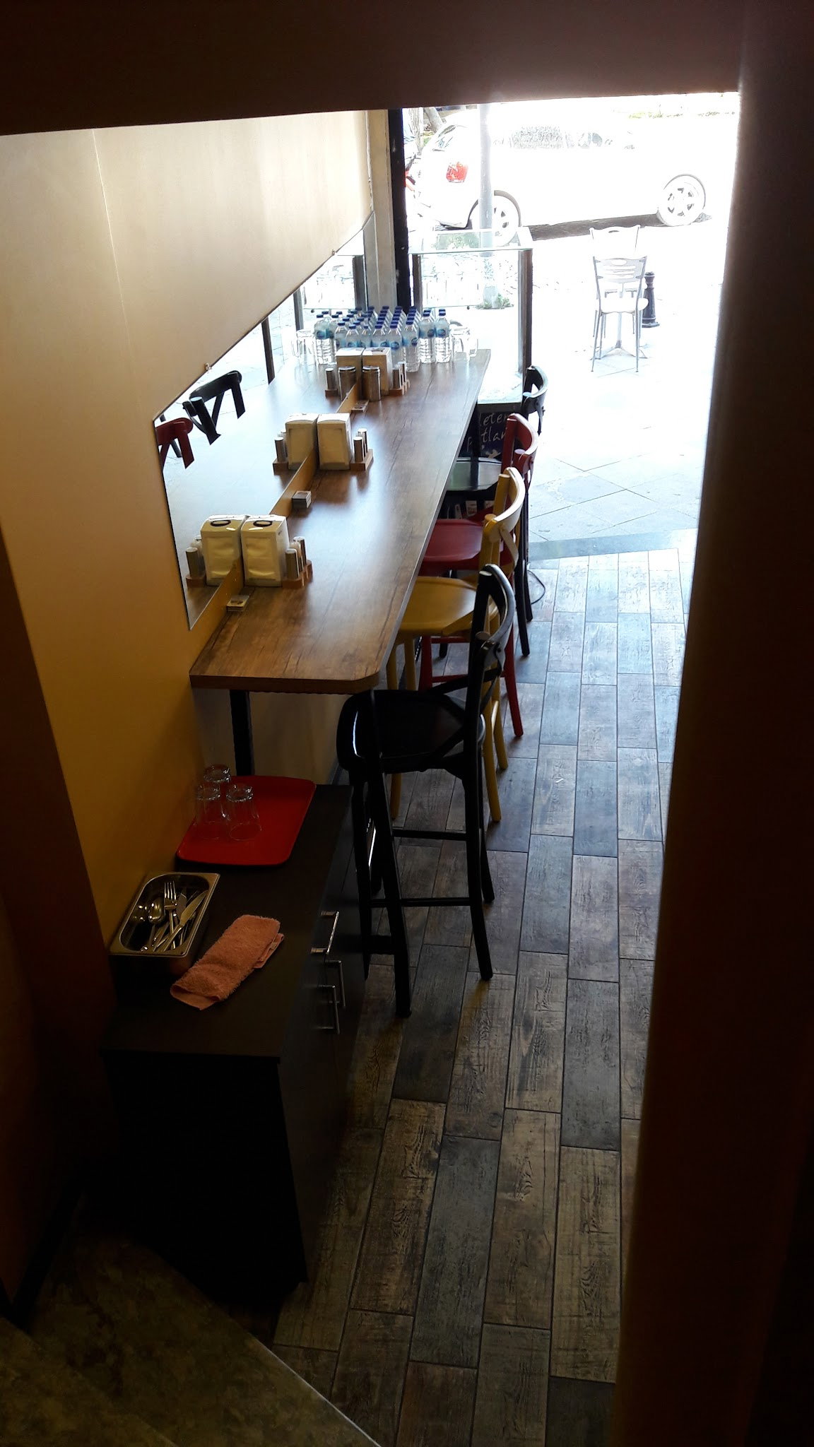 Silivri Çarşı Döner