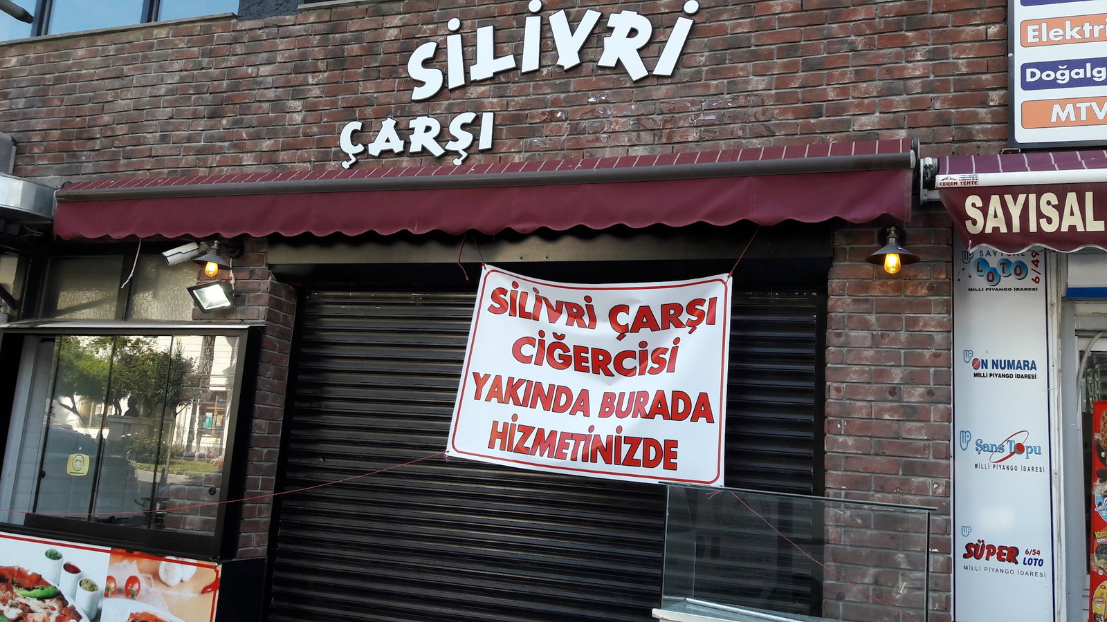 Silivri Çarşı Döner