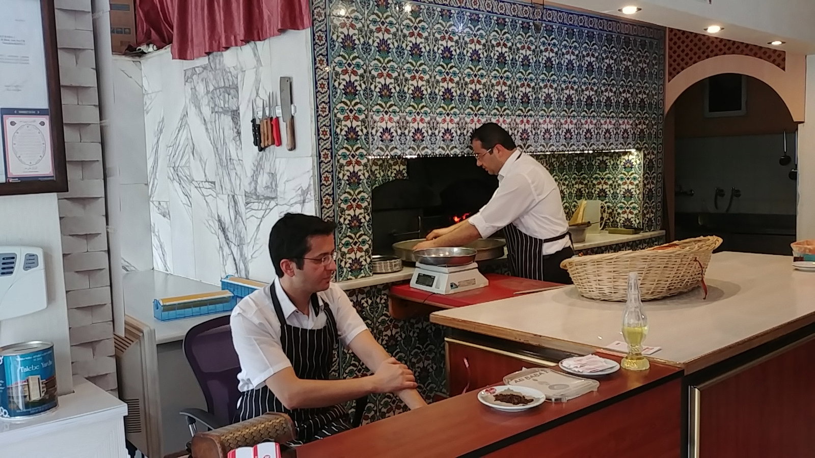 Ali Baba 2 Fırın Kebap