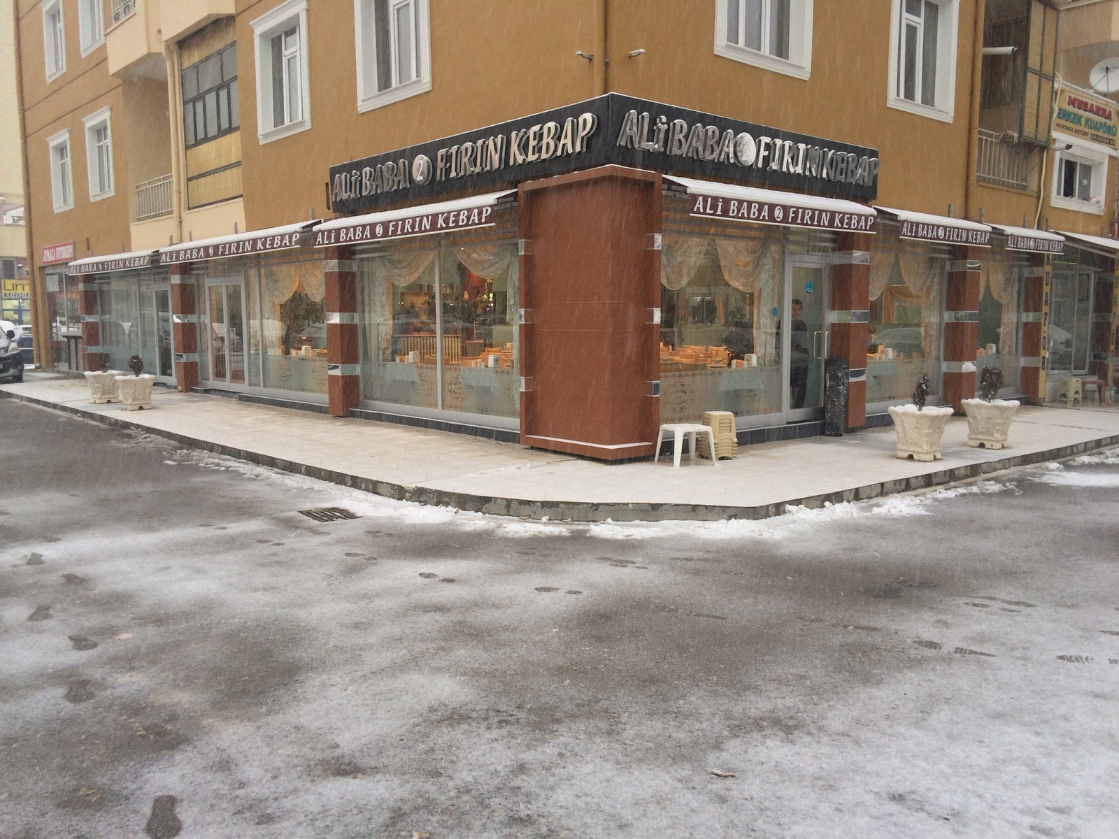 Ali Baba 2 Fırın Kebap