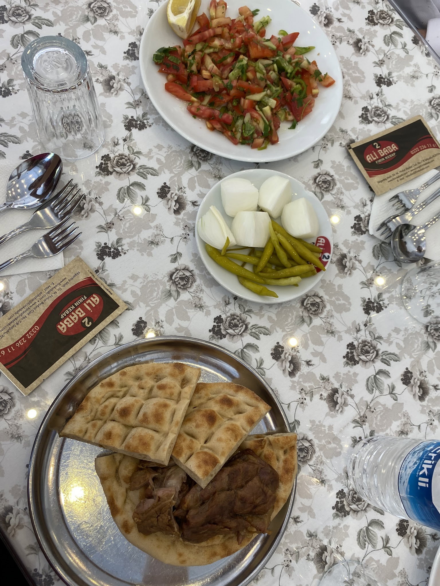 Ali Baba 2 Fırın Kebap