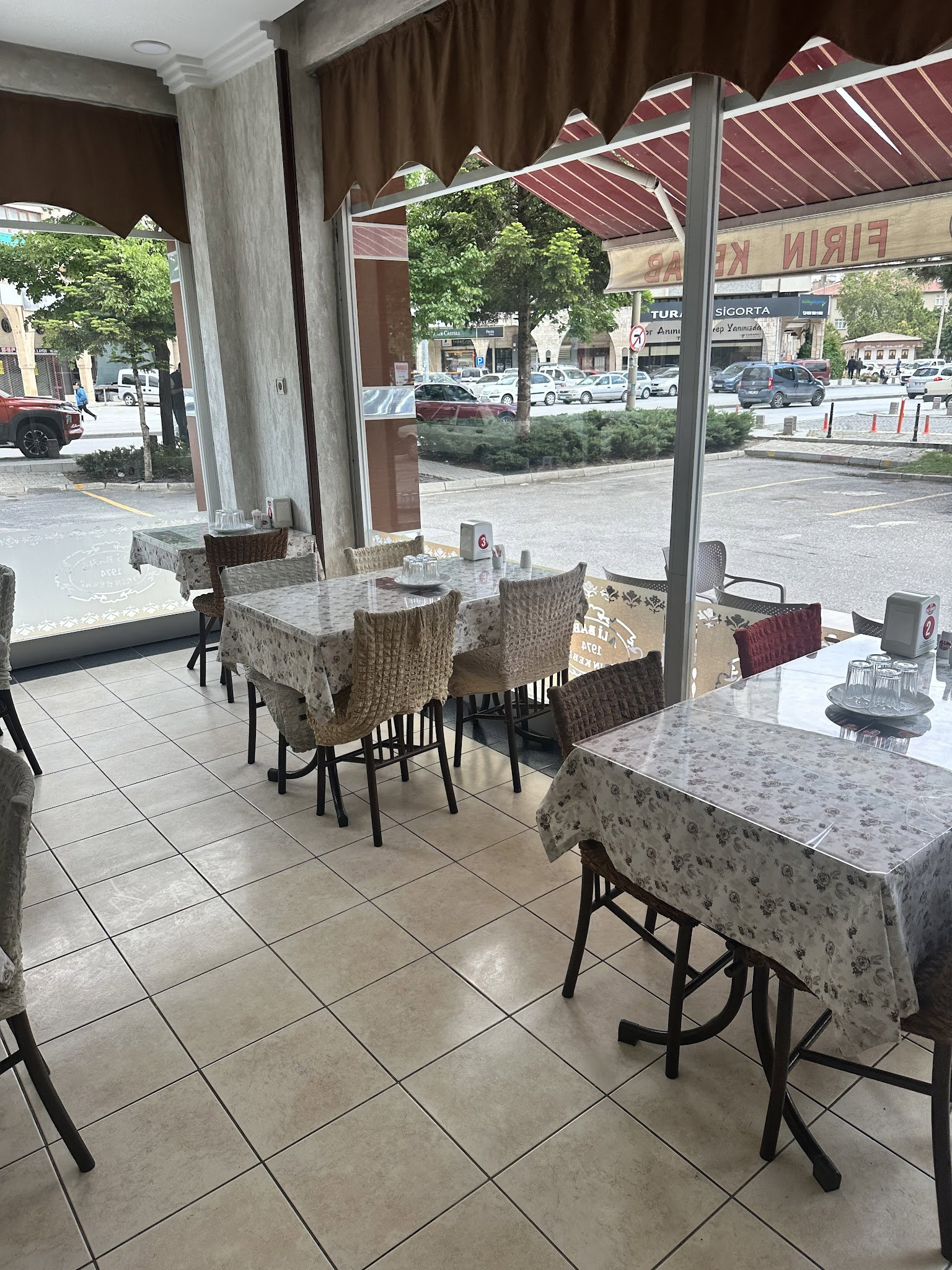 Ali Baba 2 Fırın Kebap