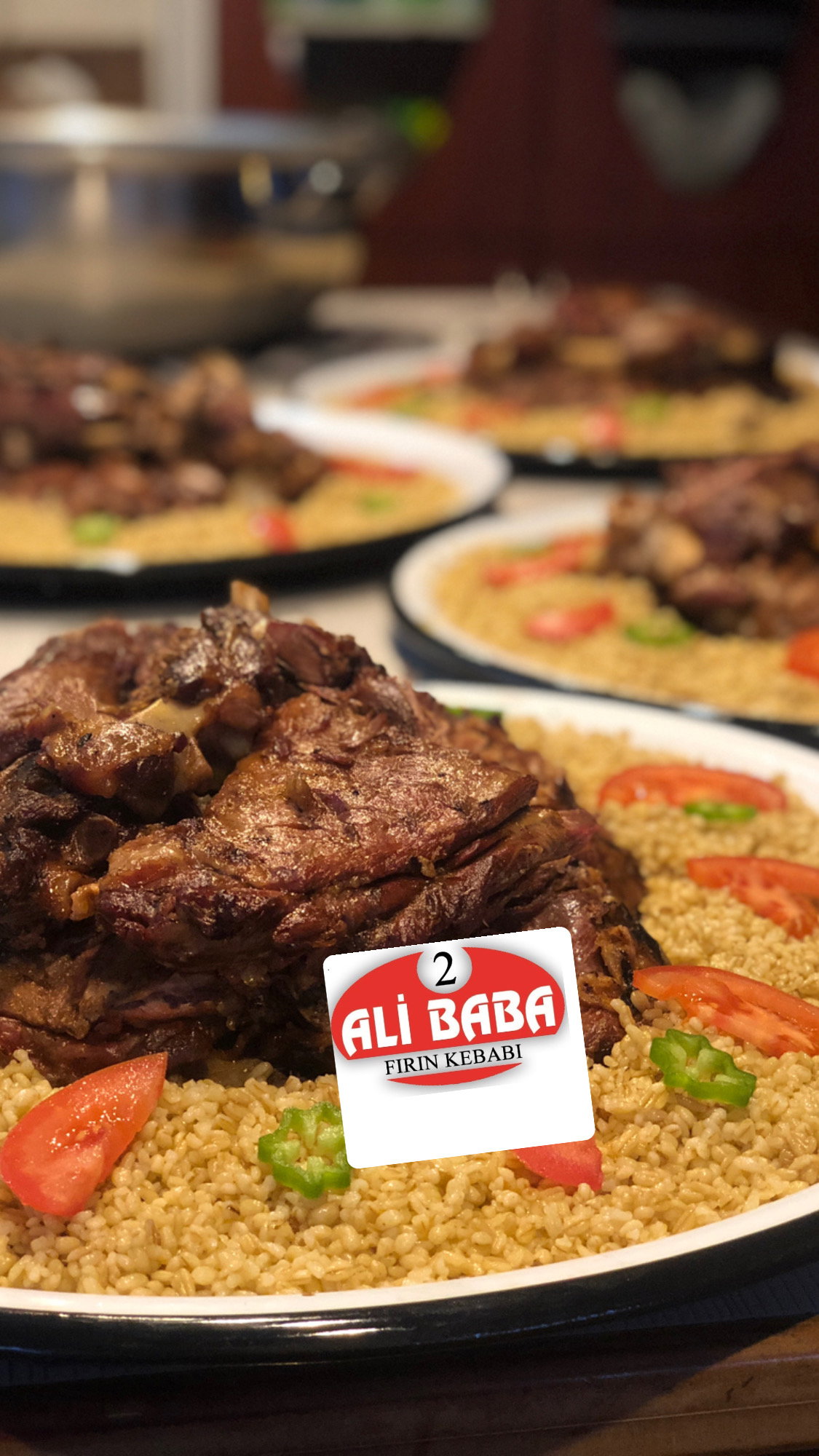 Ali Baba 2 Fırın Kebap