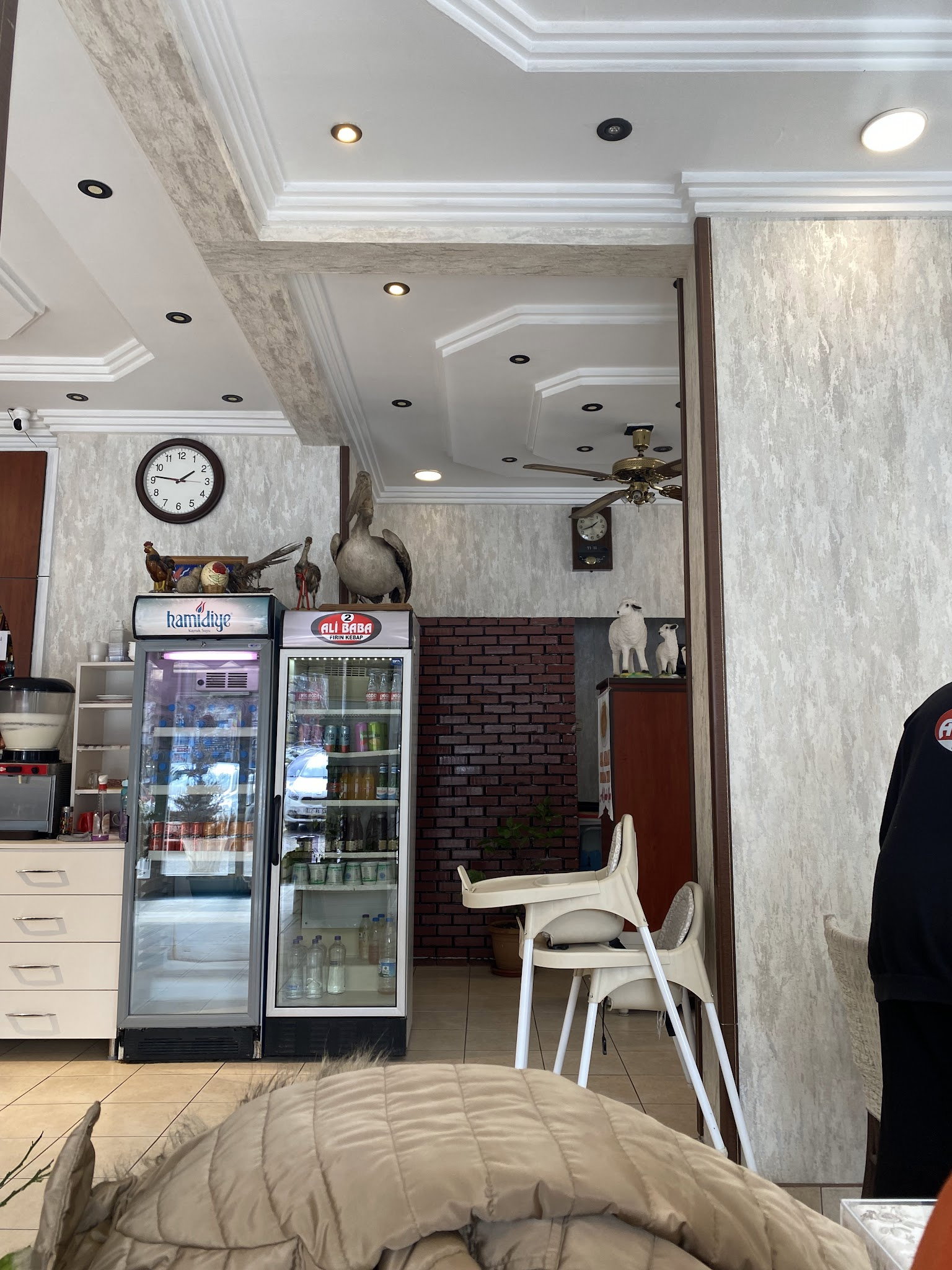 Ali Baba 2 Fırın Kebap