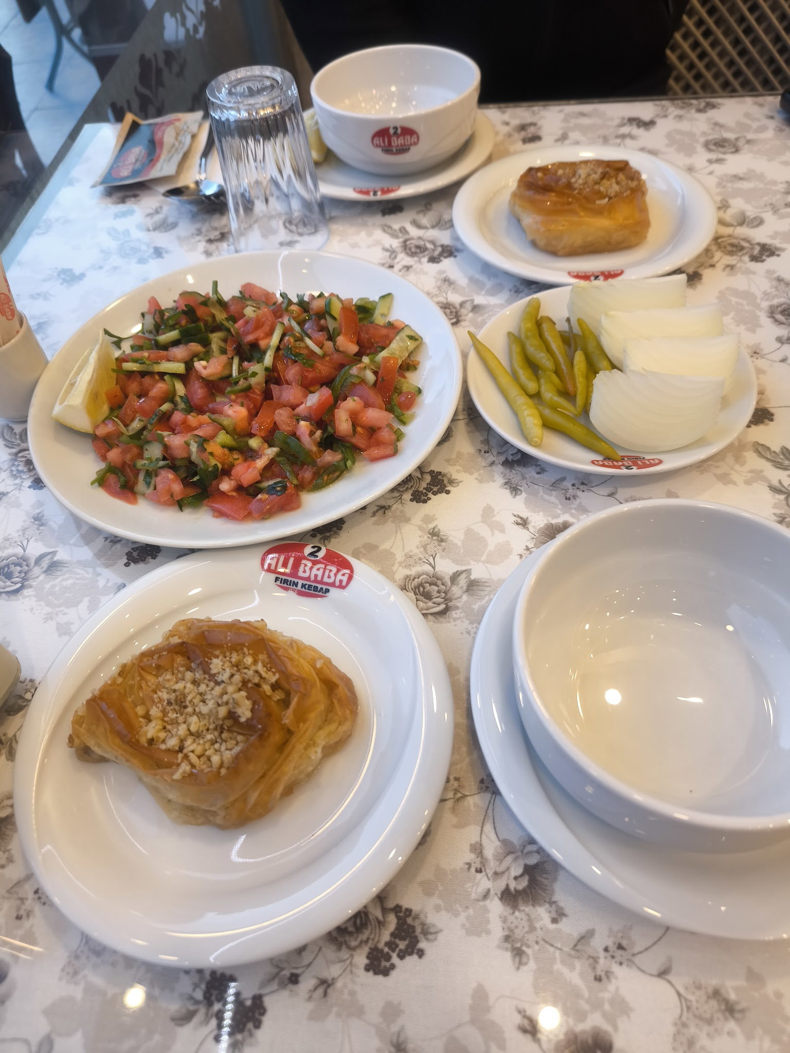 Ali Baba 2 Fırın Kebap