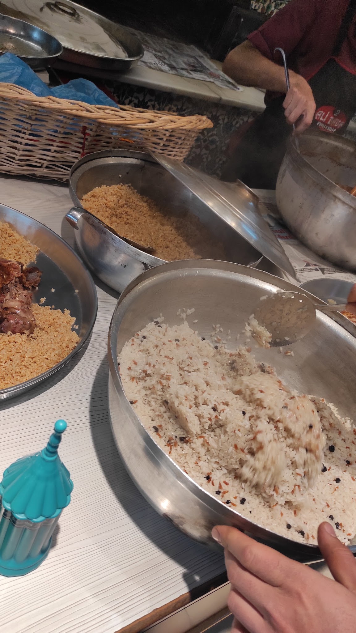 Ali Baba 2 Fırın Kebap