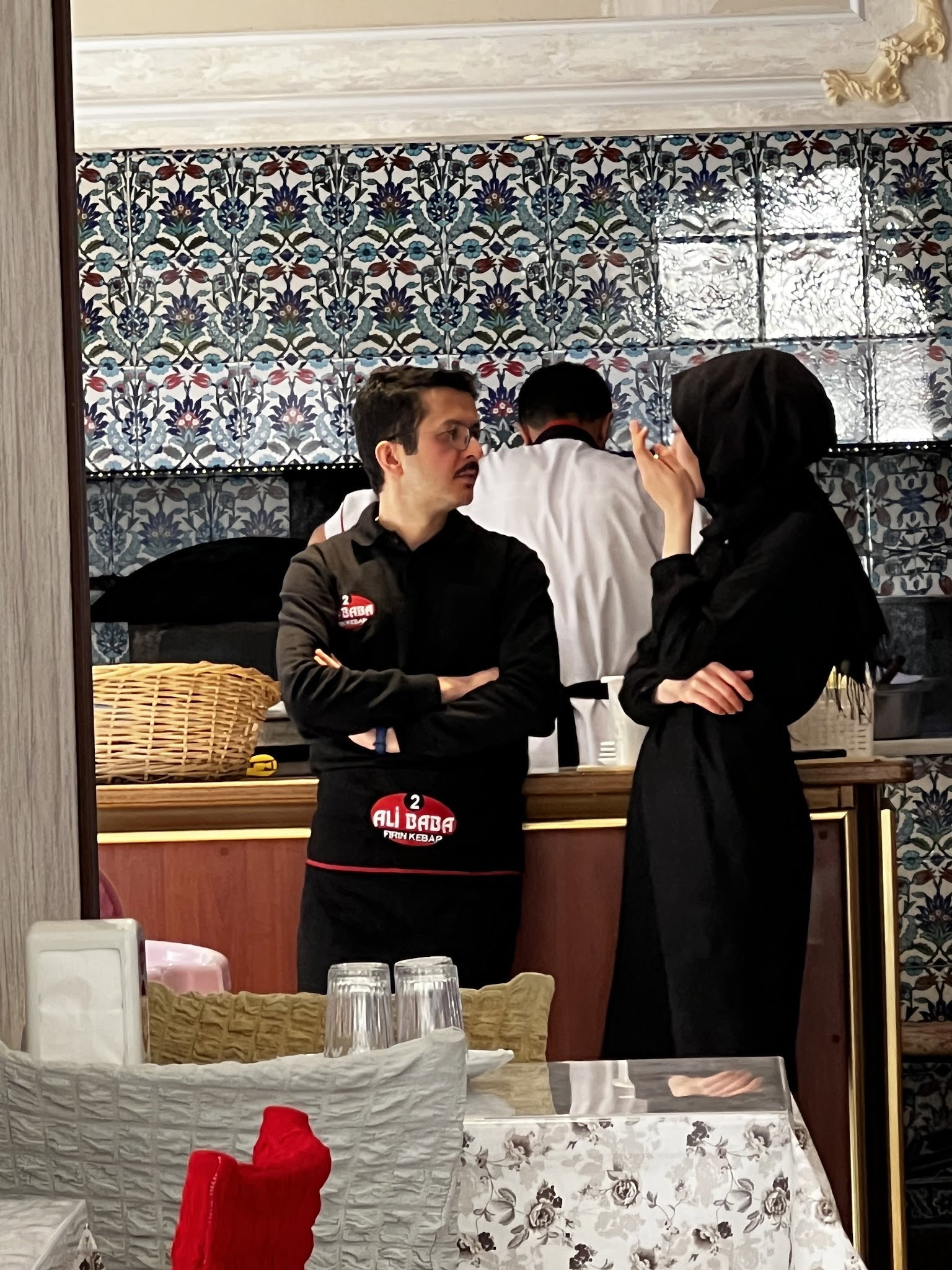 Ali Baba 2 Fırın Kebap