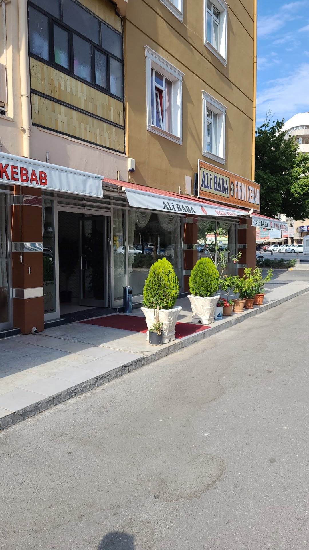 Ali Baba 2 Fırın Kebap