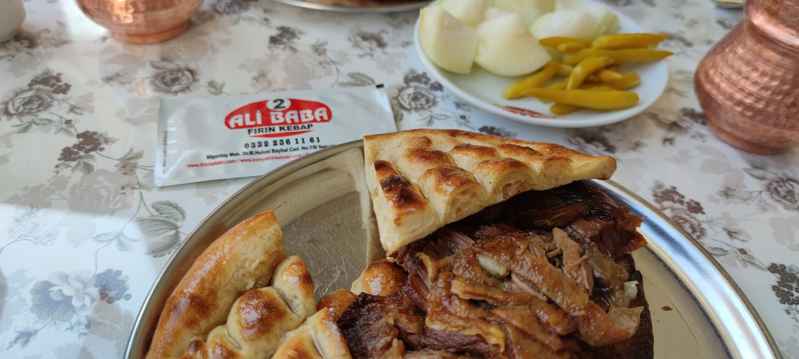 Ali Baba 2 Fırın Kebap