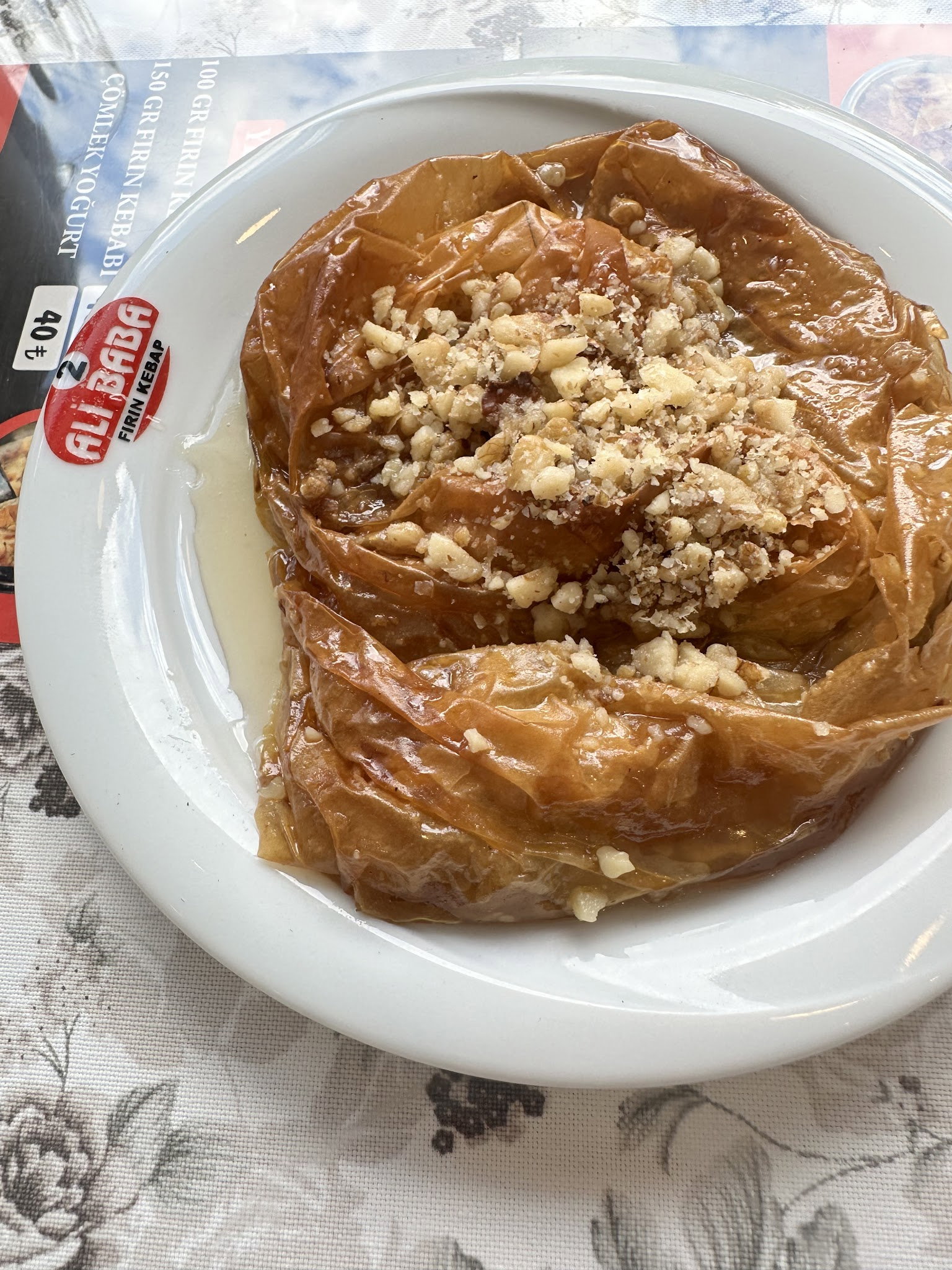 Ali Baba 2 Fırın Kebap