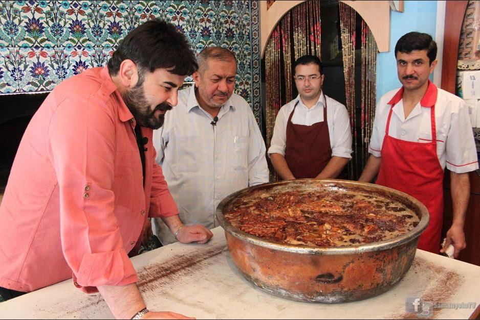 Ali Baba 2 Fırın Kebap