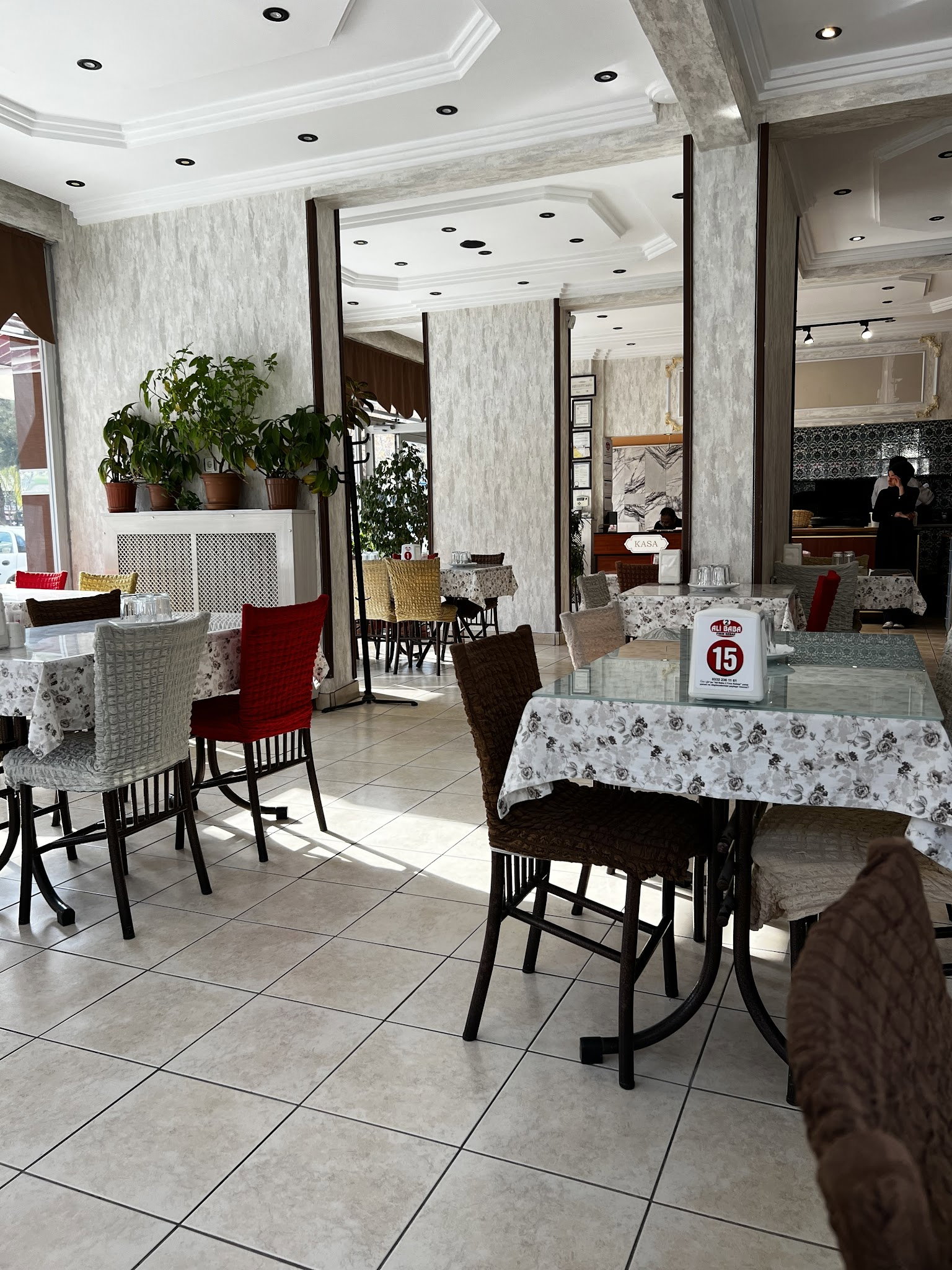 Ali Baba 2 Fırın Kebap