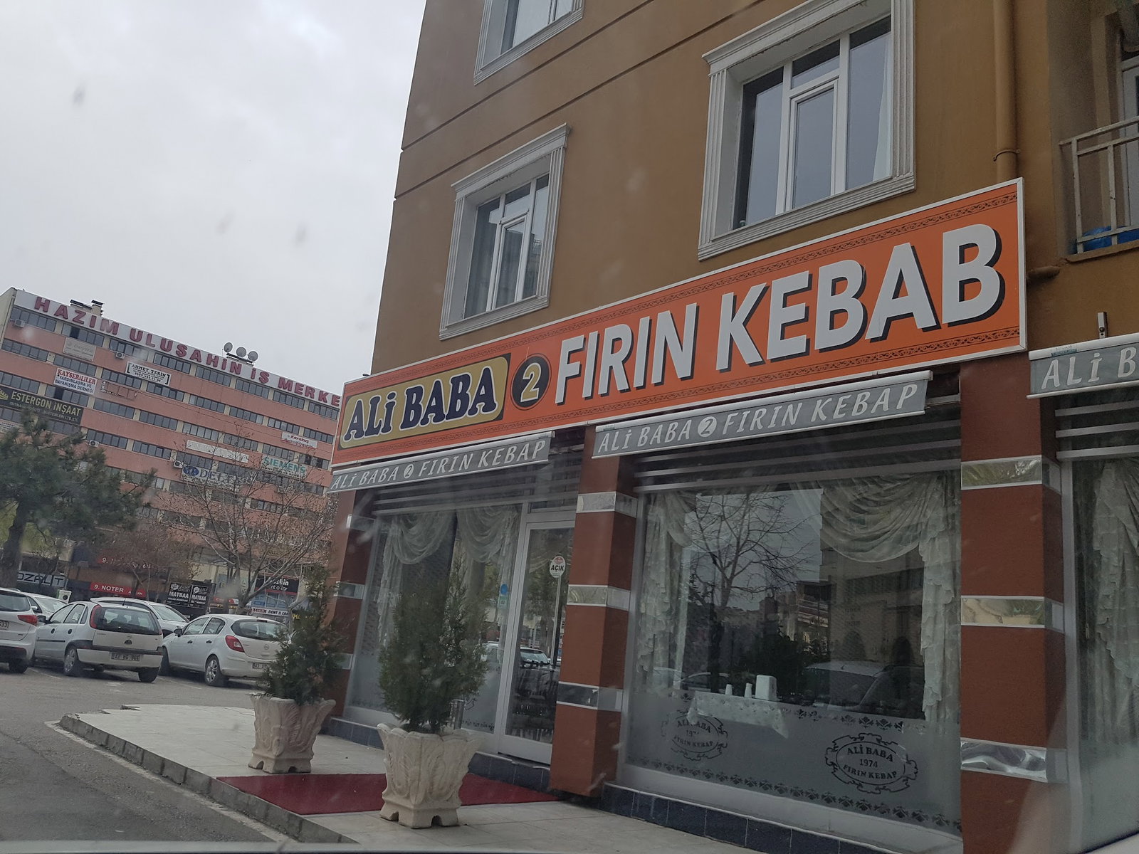 Ali Baba 2 Fırın Kebap