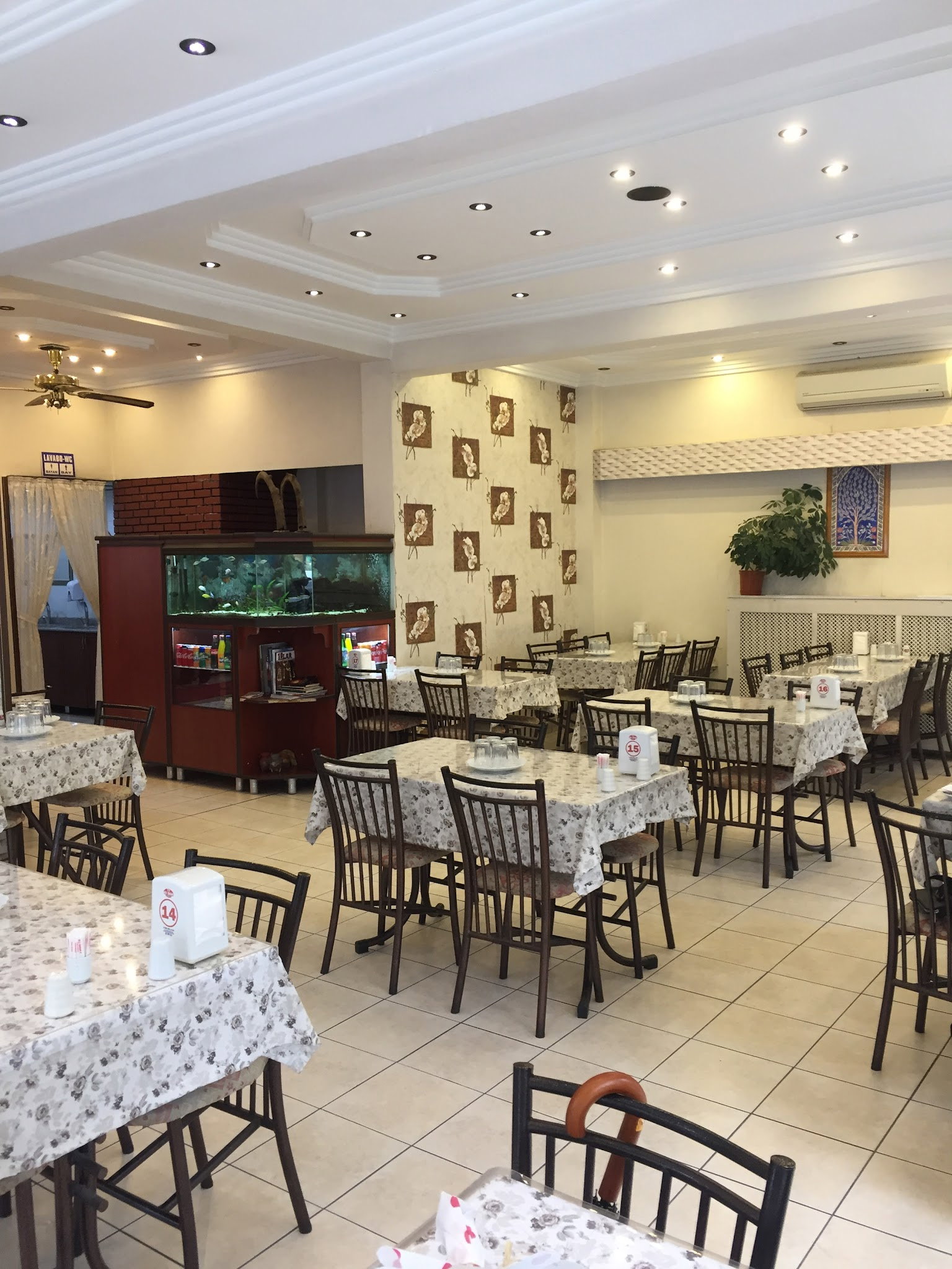 Ali Baba 2 Fırın Kebap