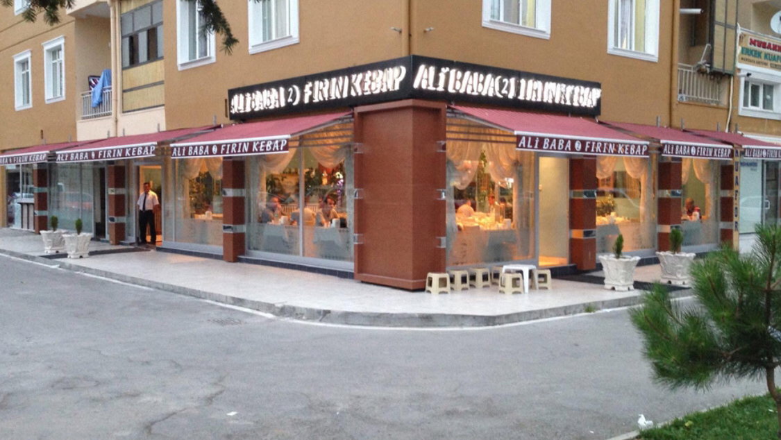 Ali Baba 2 Fırın Kebap