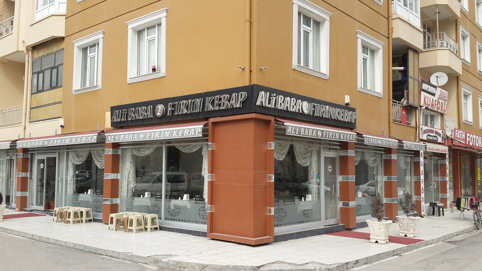 Ali Baba 2 Fırın Kebap