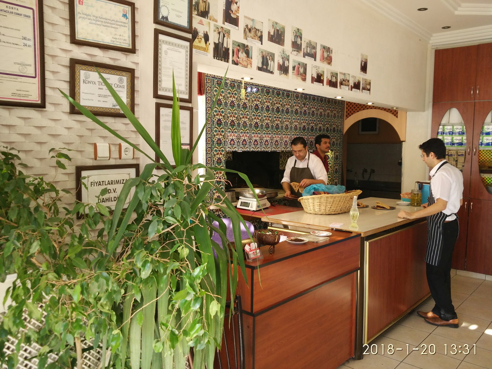 Ali Baba 2 Fırın Kebap