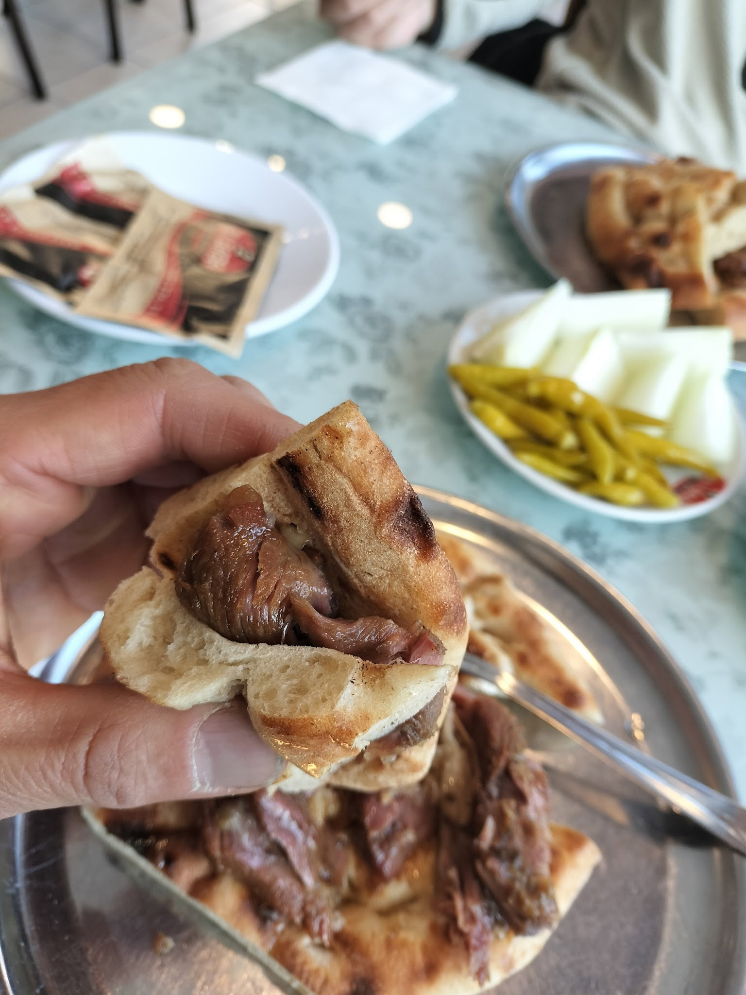 Ali Baba 2 Fırın Kebap