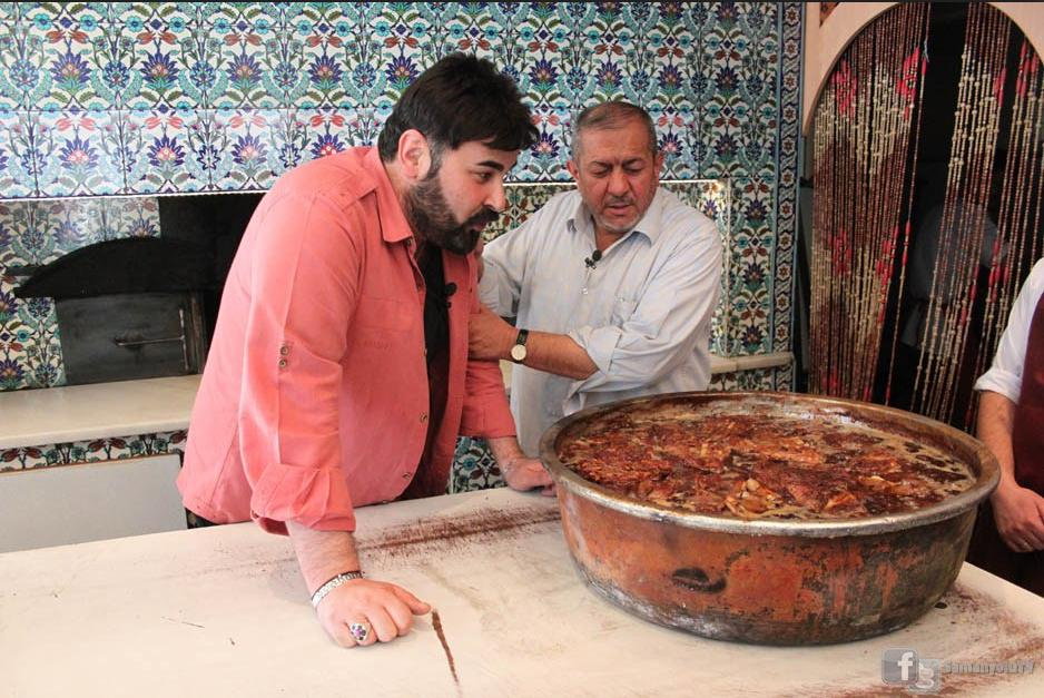 Ali Baba 2 Fırın Kebap