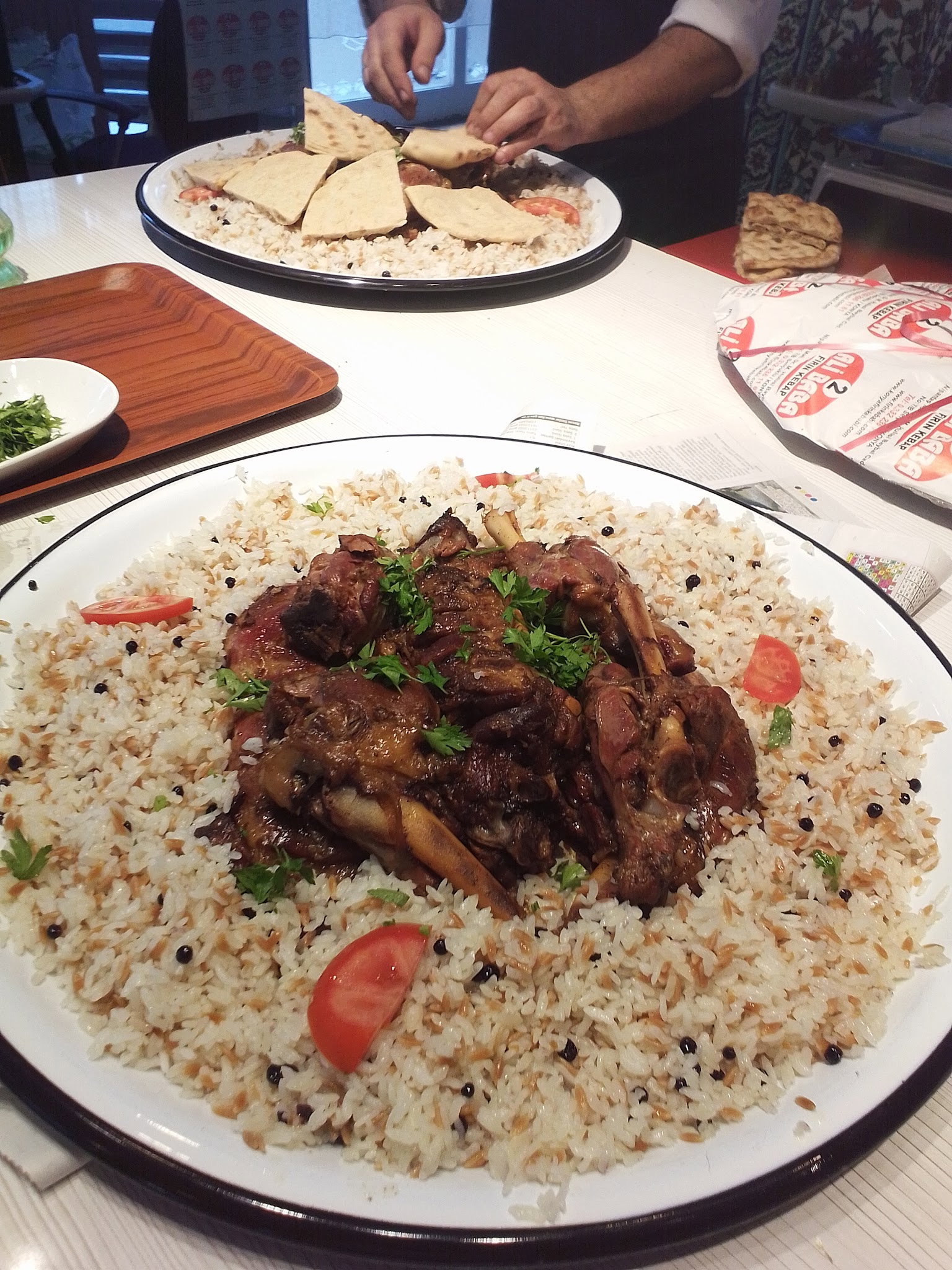 Ali Baba 2 Fırın Kebap