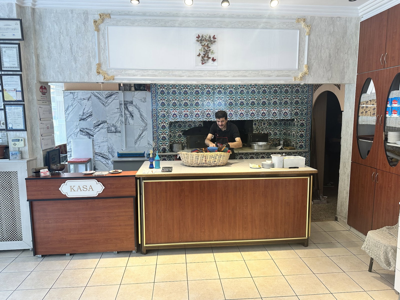 Ali Baba 2 Fırın Kebap