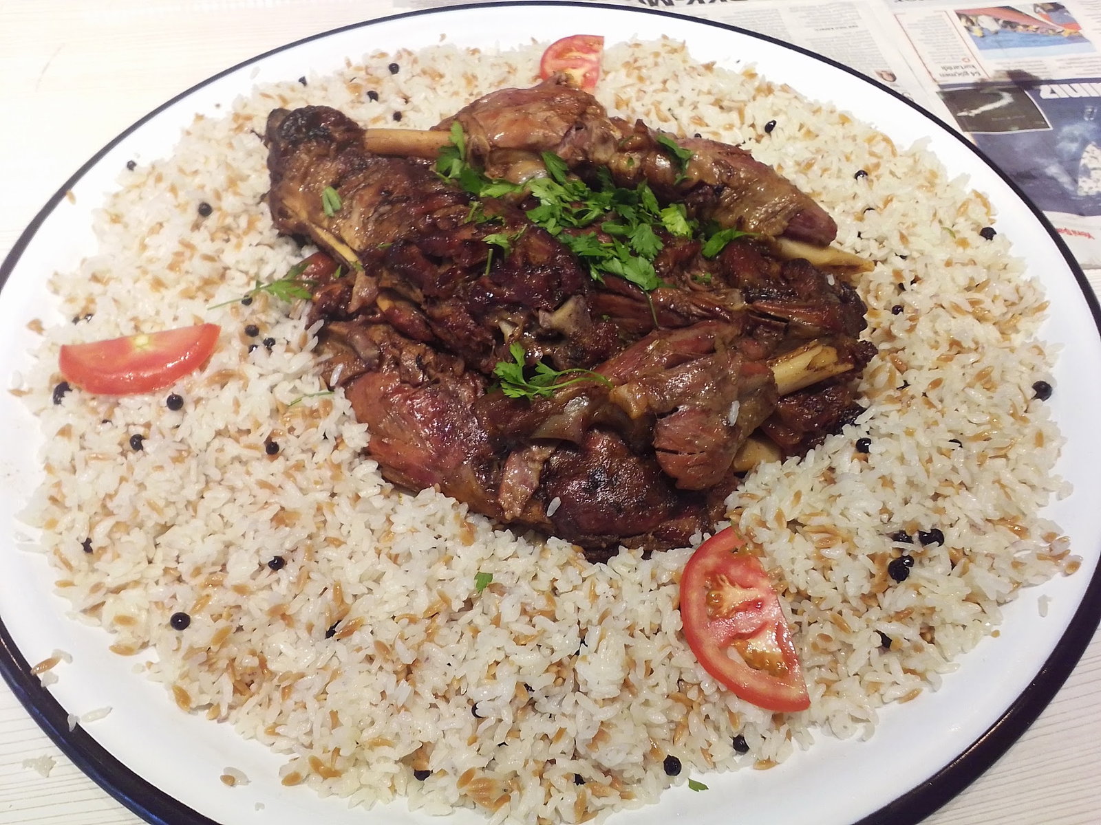 Ali Baba 2 Fırın Kebap