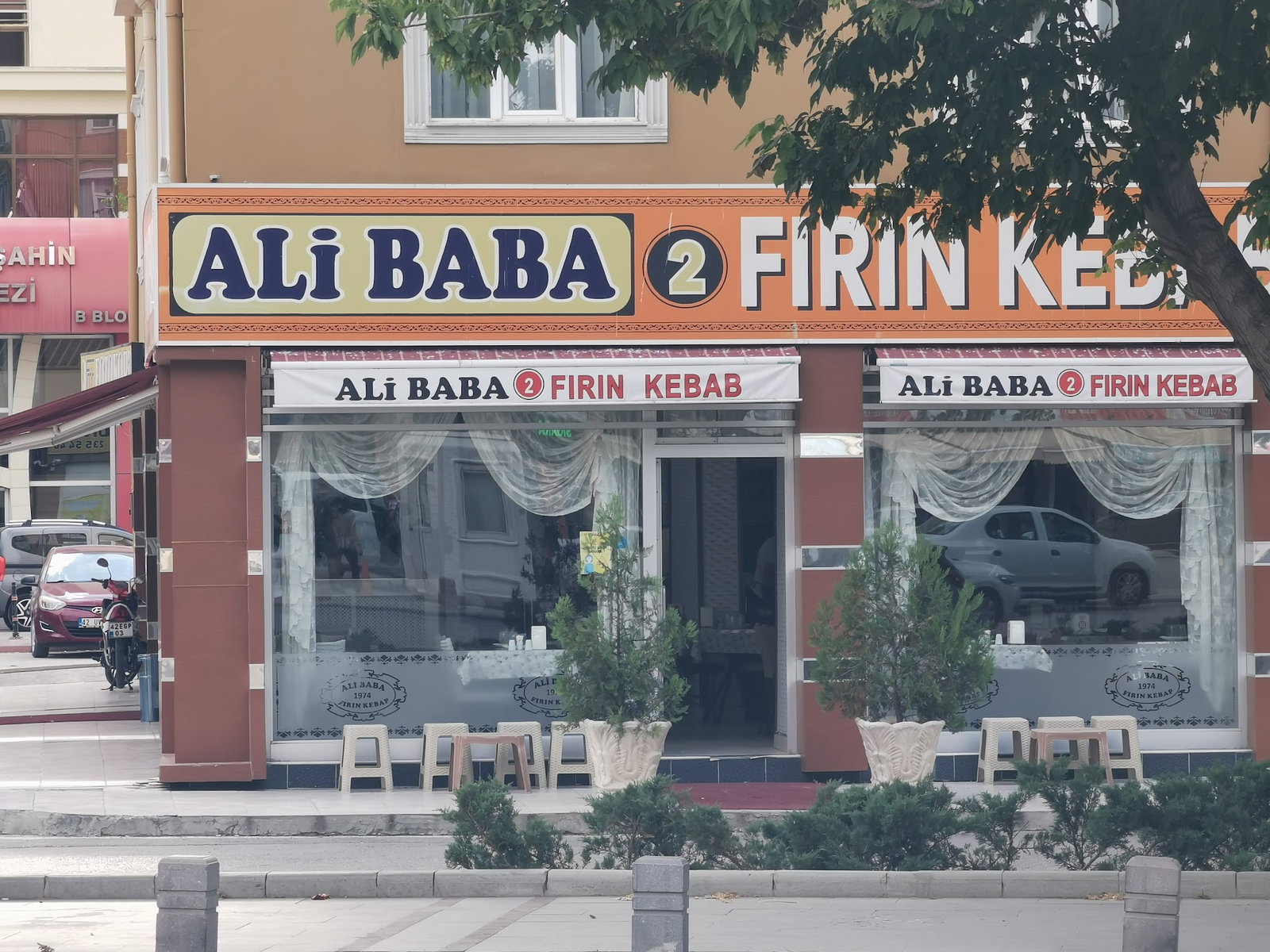 Ali Baba 2 Fırın Kebap