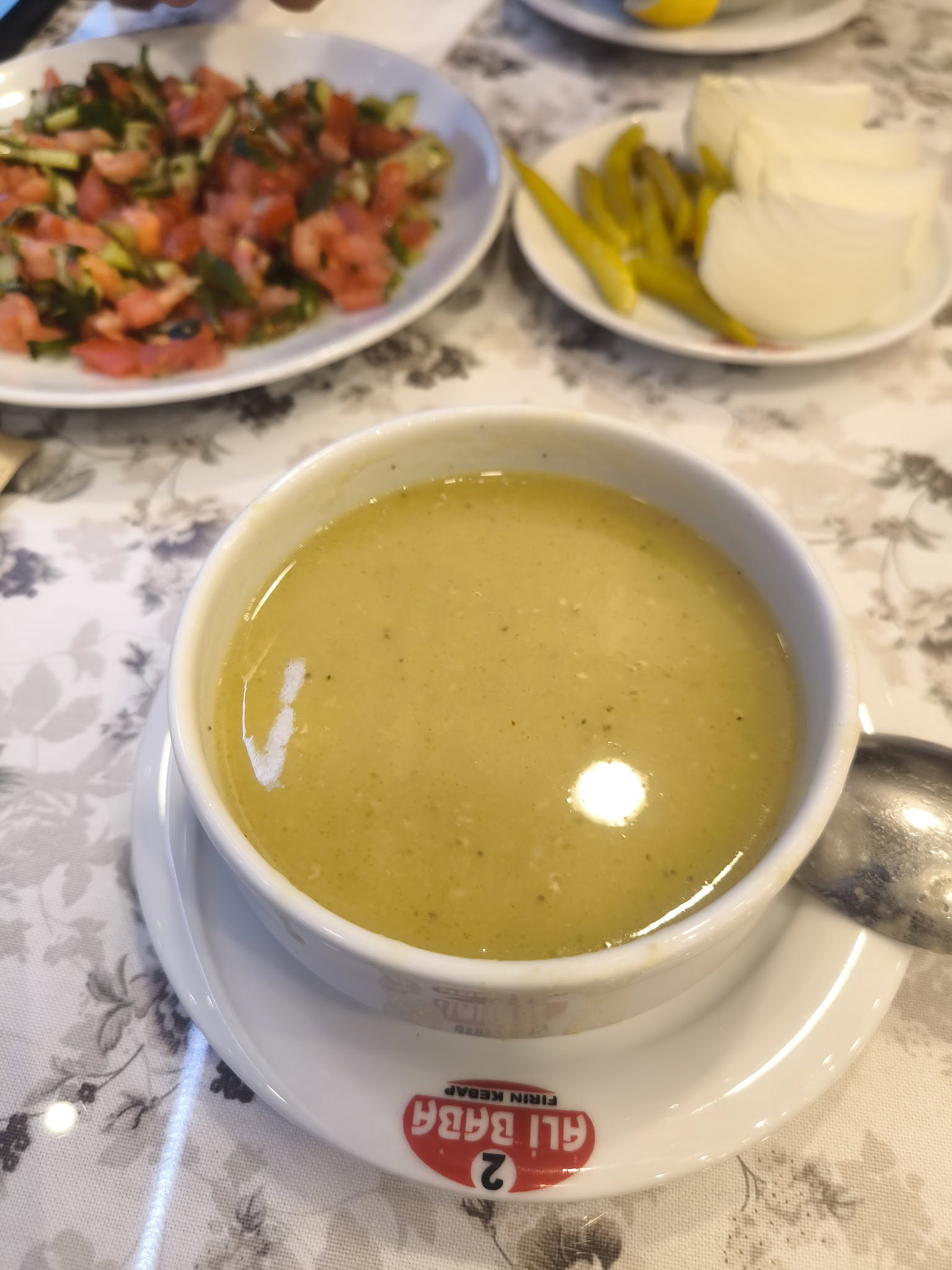 Ali Baba 2 Fırın Kebap