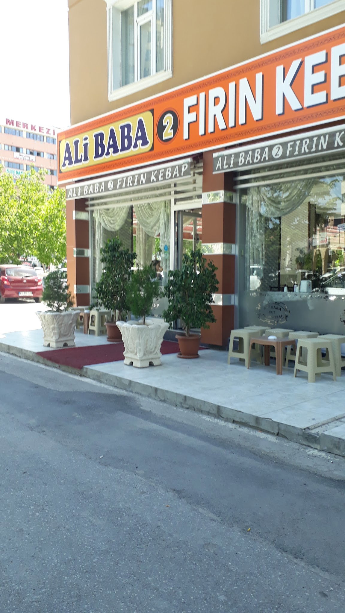 Ali Baba 2 Fırın Kebap