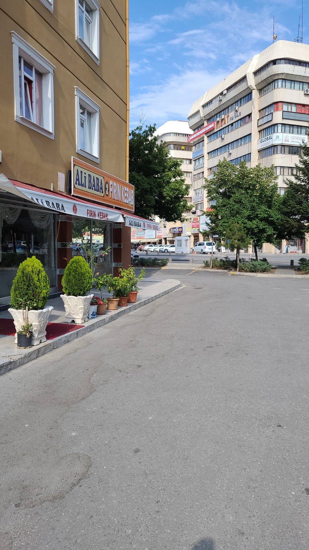 Ali Baba 2 Fırın Kebap