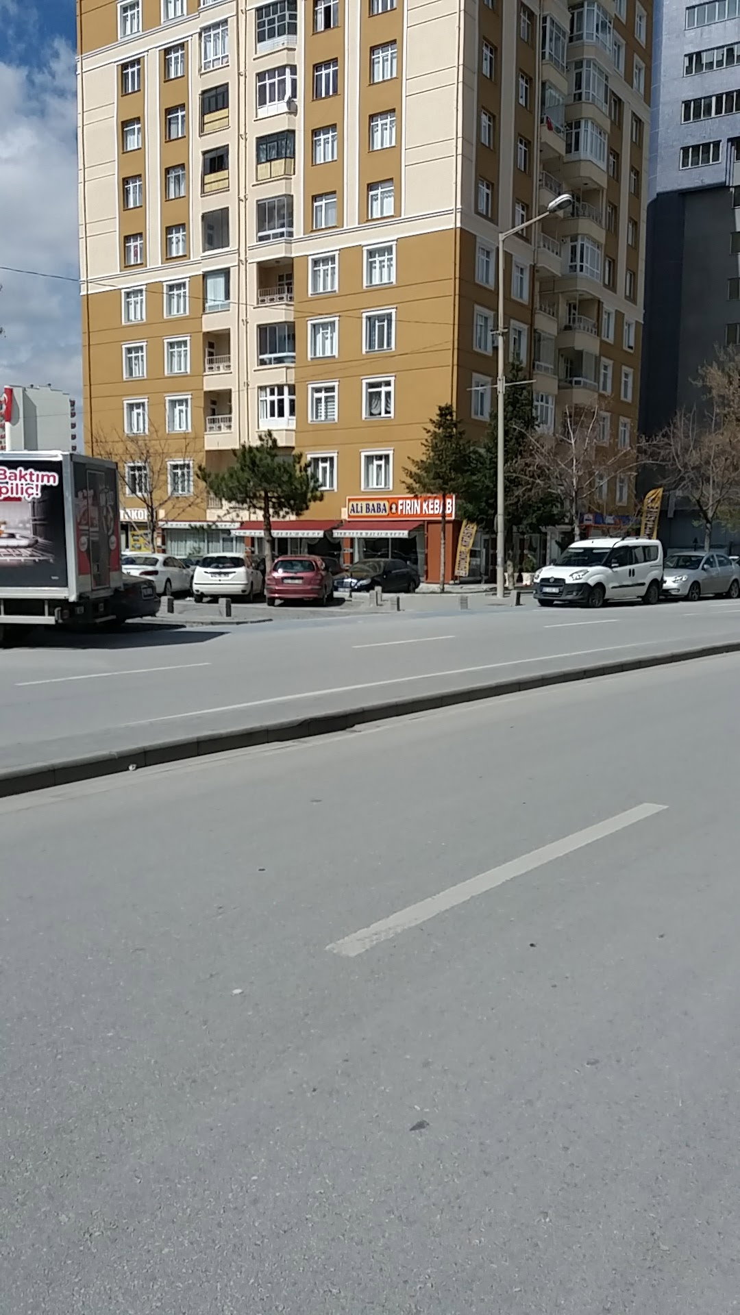 Ali Baba 2 Fırın Kebap