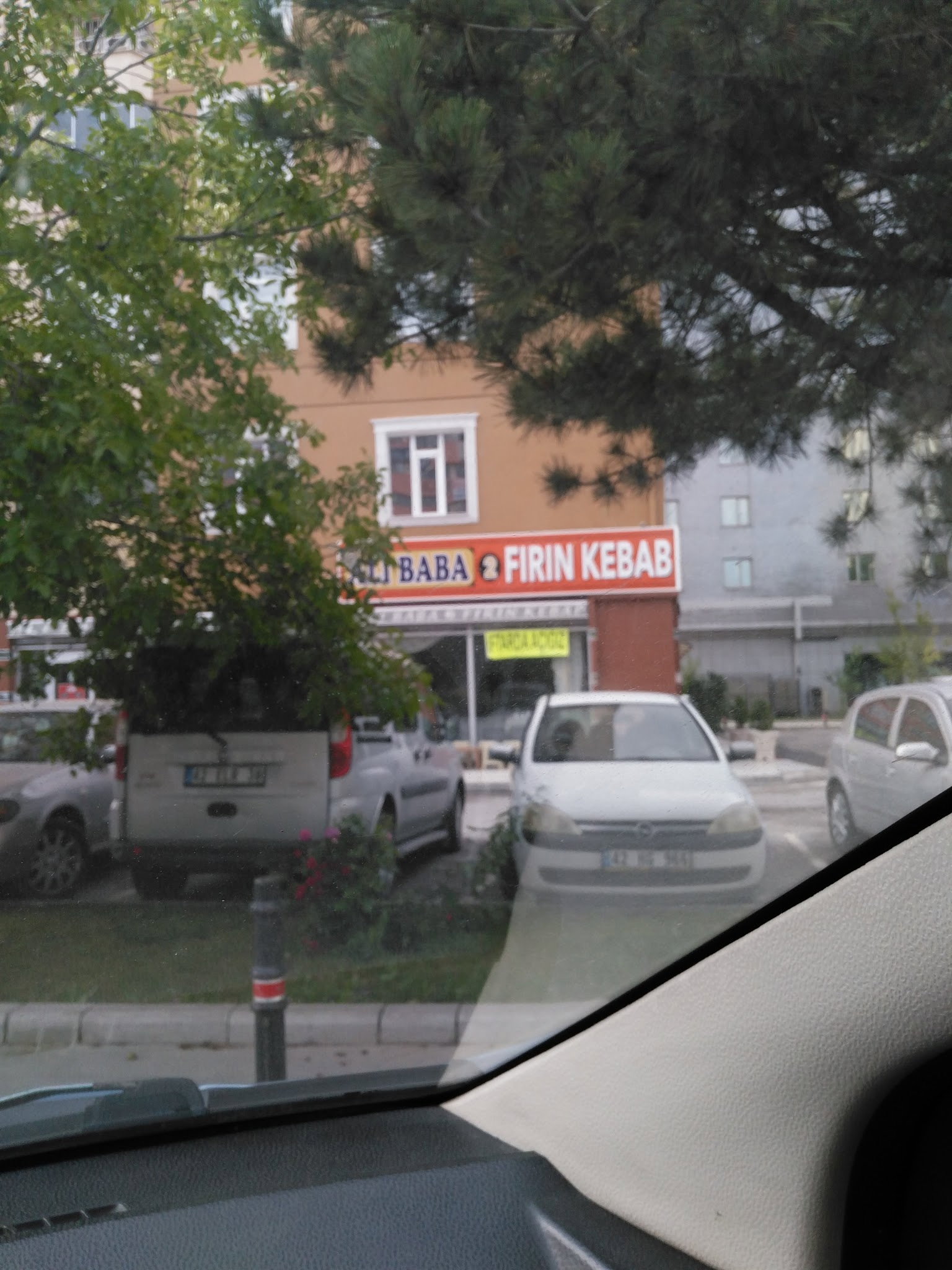 Ali Baba 2 Fırın Kebap