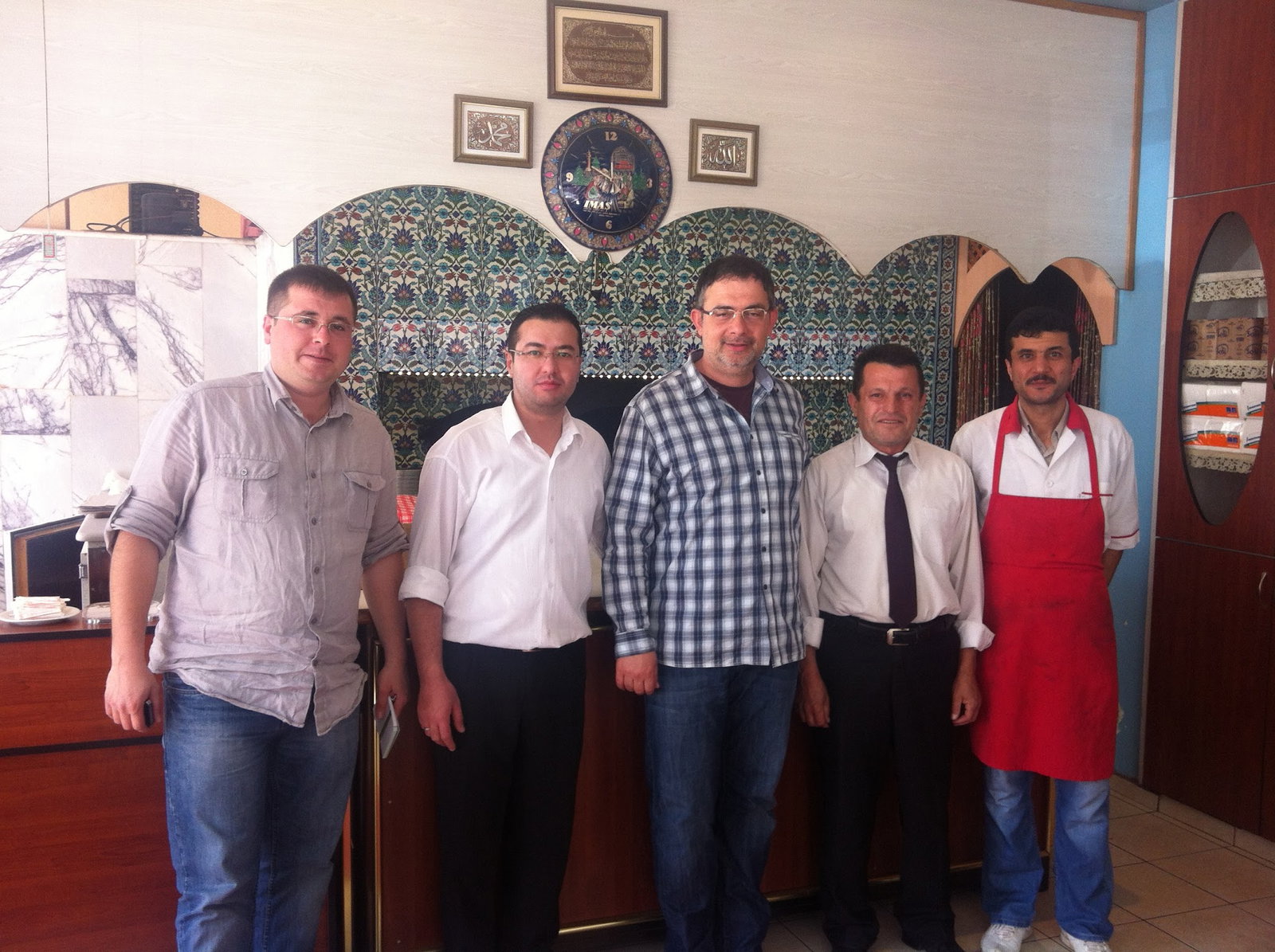 Ali Baba 2 Fırın Kebap