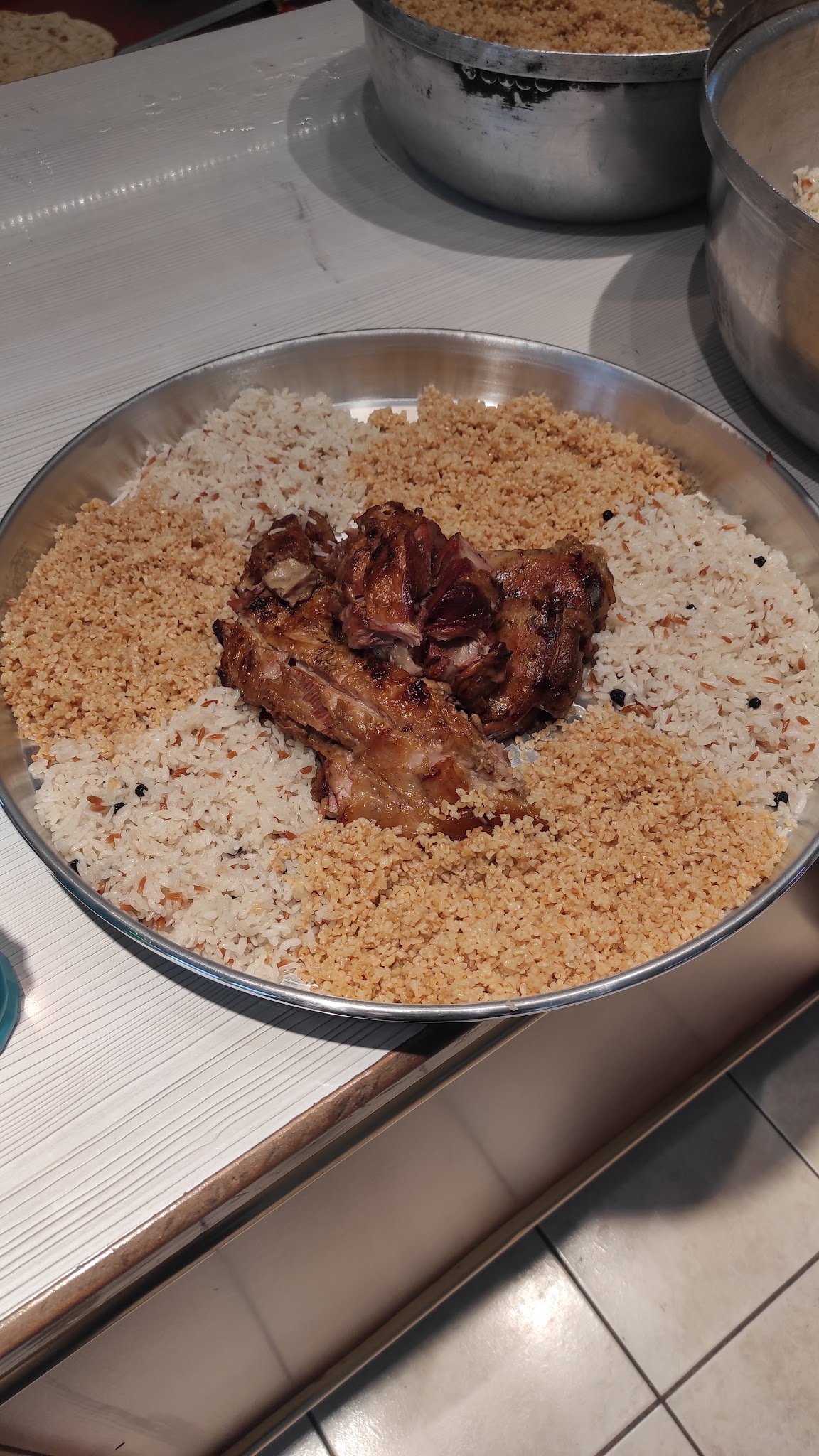 Ali Baba 2 Fırın Kebap