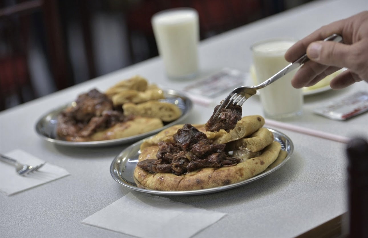 Ali Baba 2 Fırın Kebap