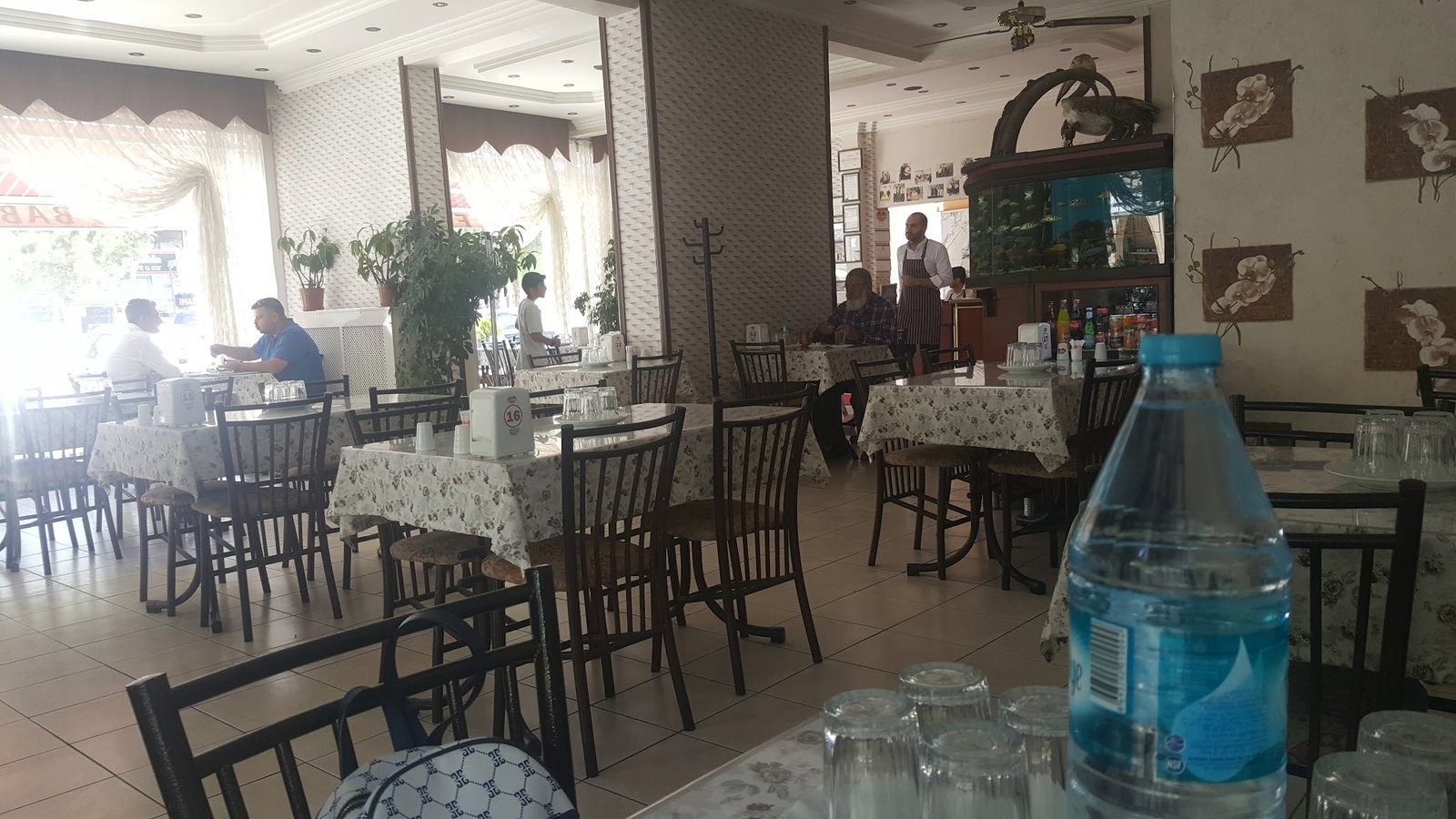 Ali Baba 2 Fırın Kebap