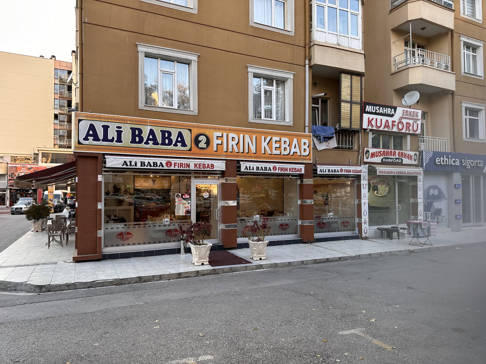 Ali Baba 2 Fırın Kebap