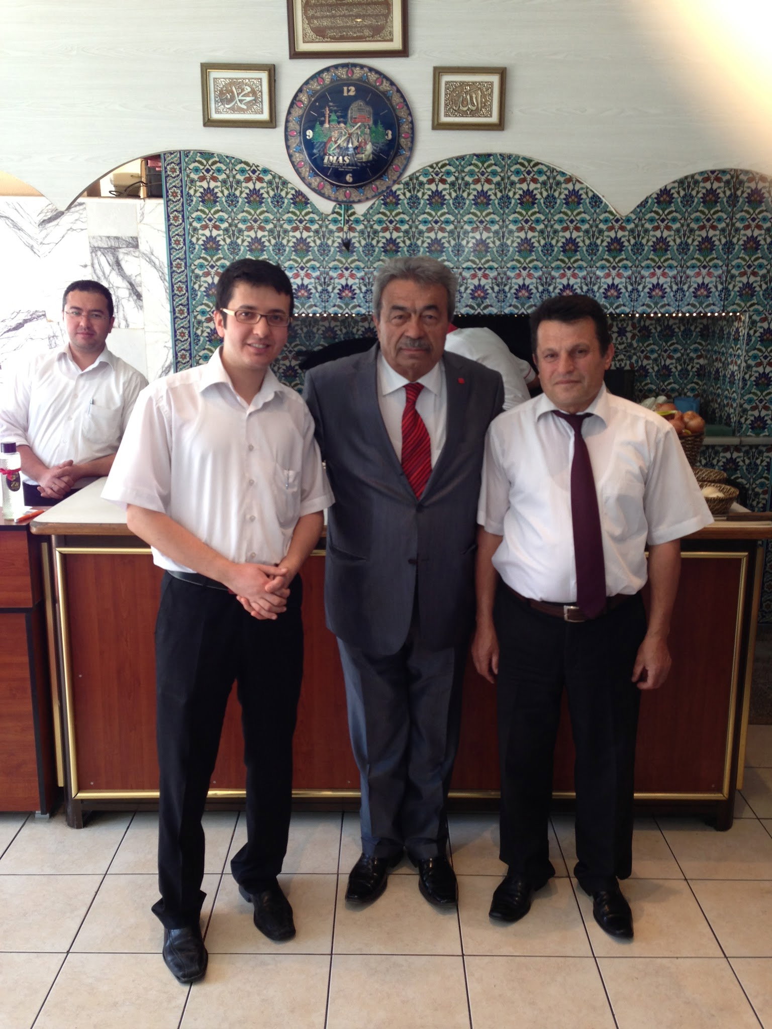 Ali Baba 2 Fırın Kebap