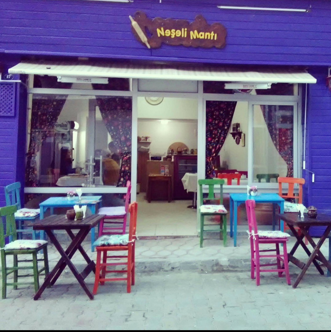 Neşeli Mantı