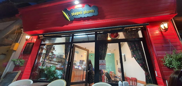 Neşeli Mantı