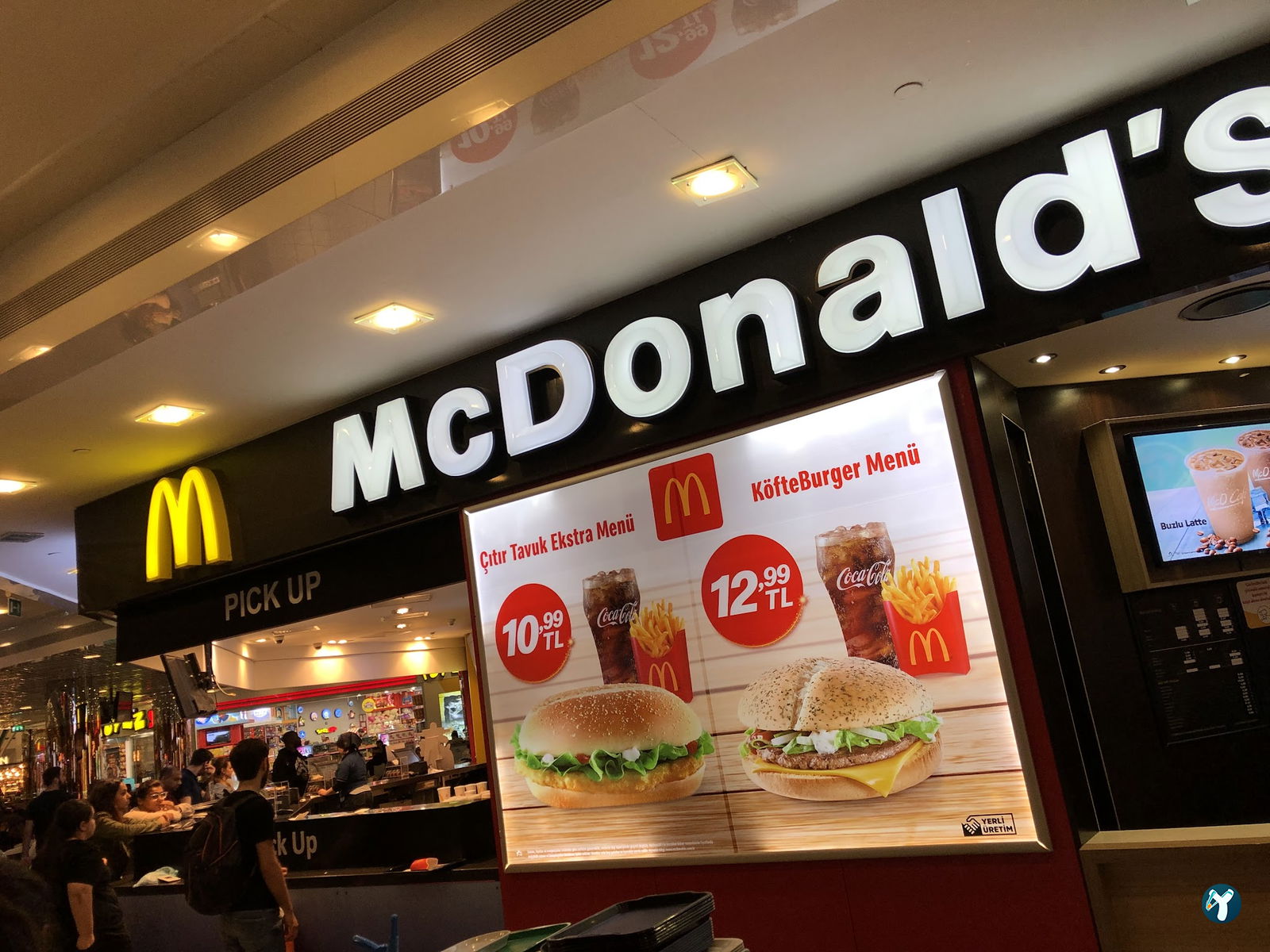Mcdonald'S