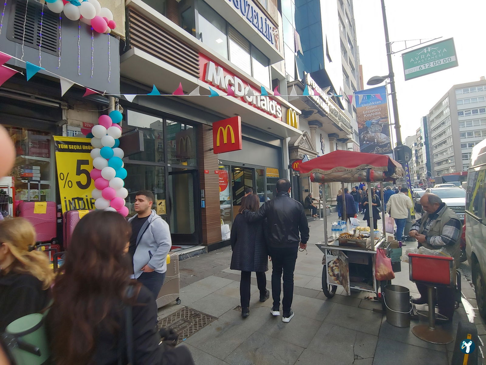 Mcdonald'S