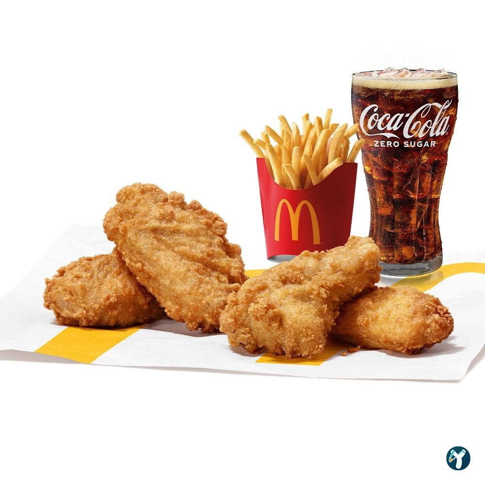 Mcdonald'S