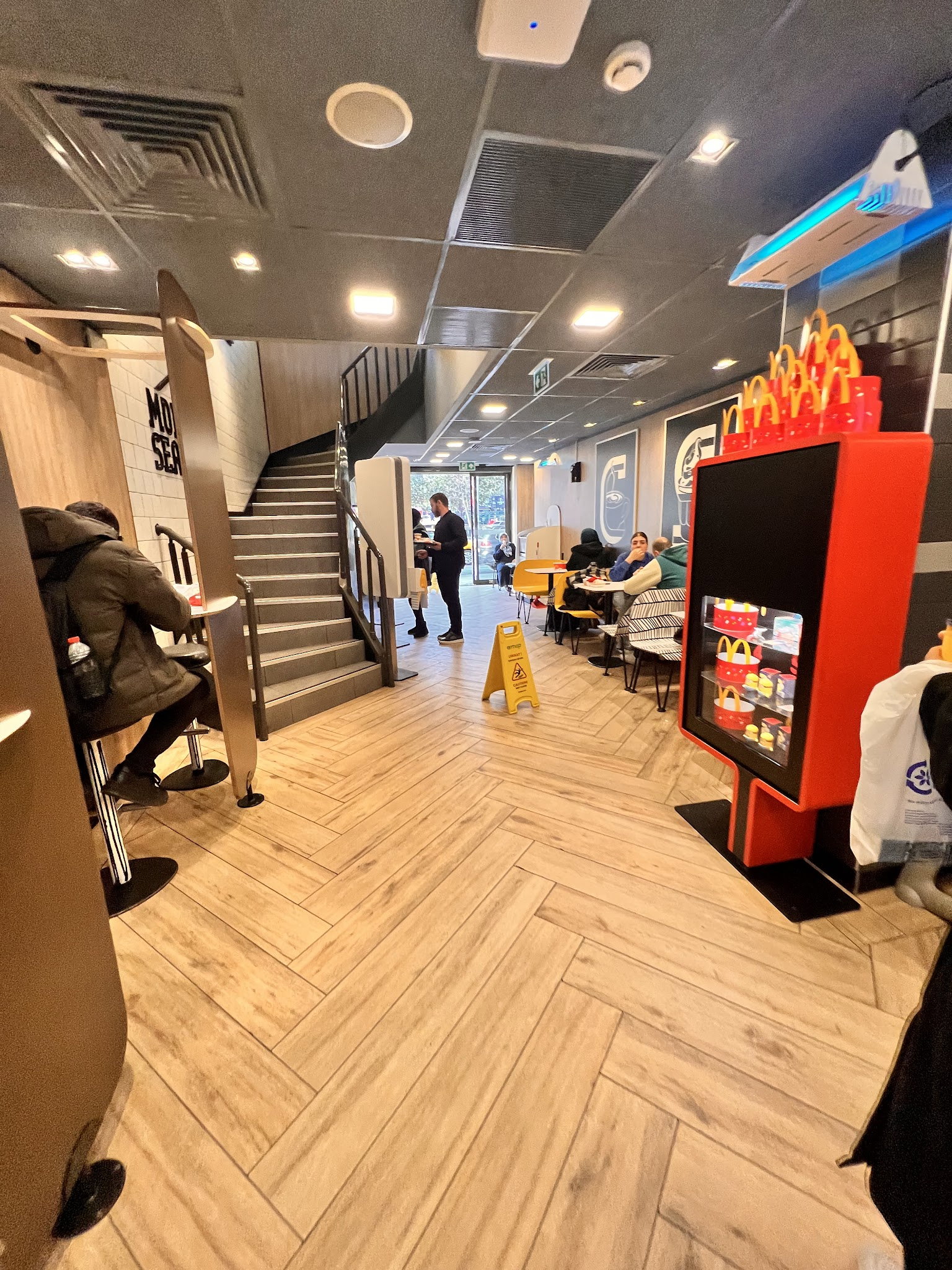 Mcdonald'S