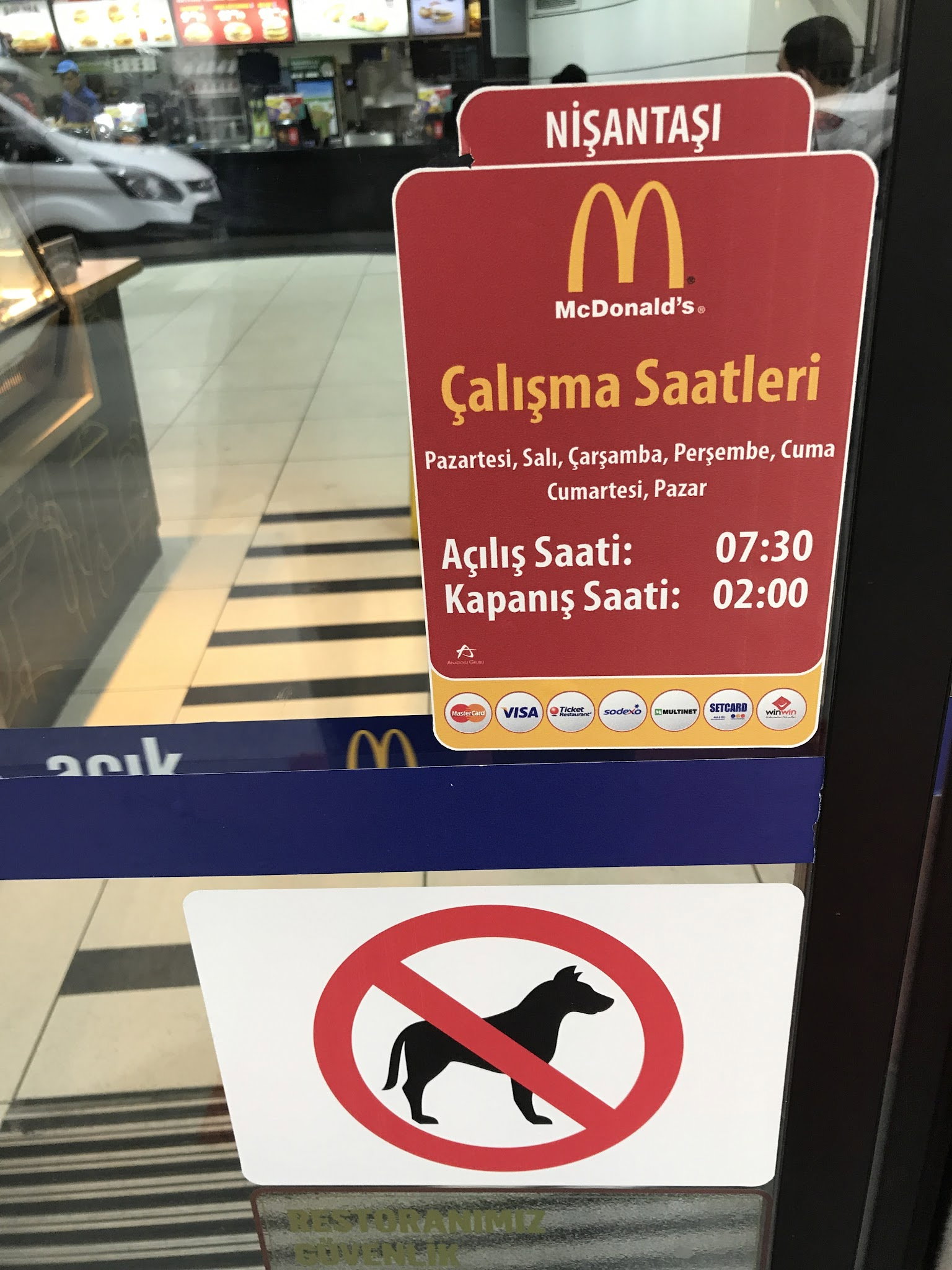 Mcdonald'S